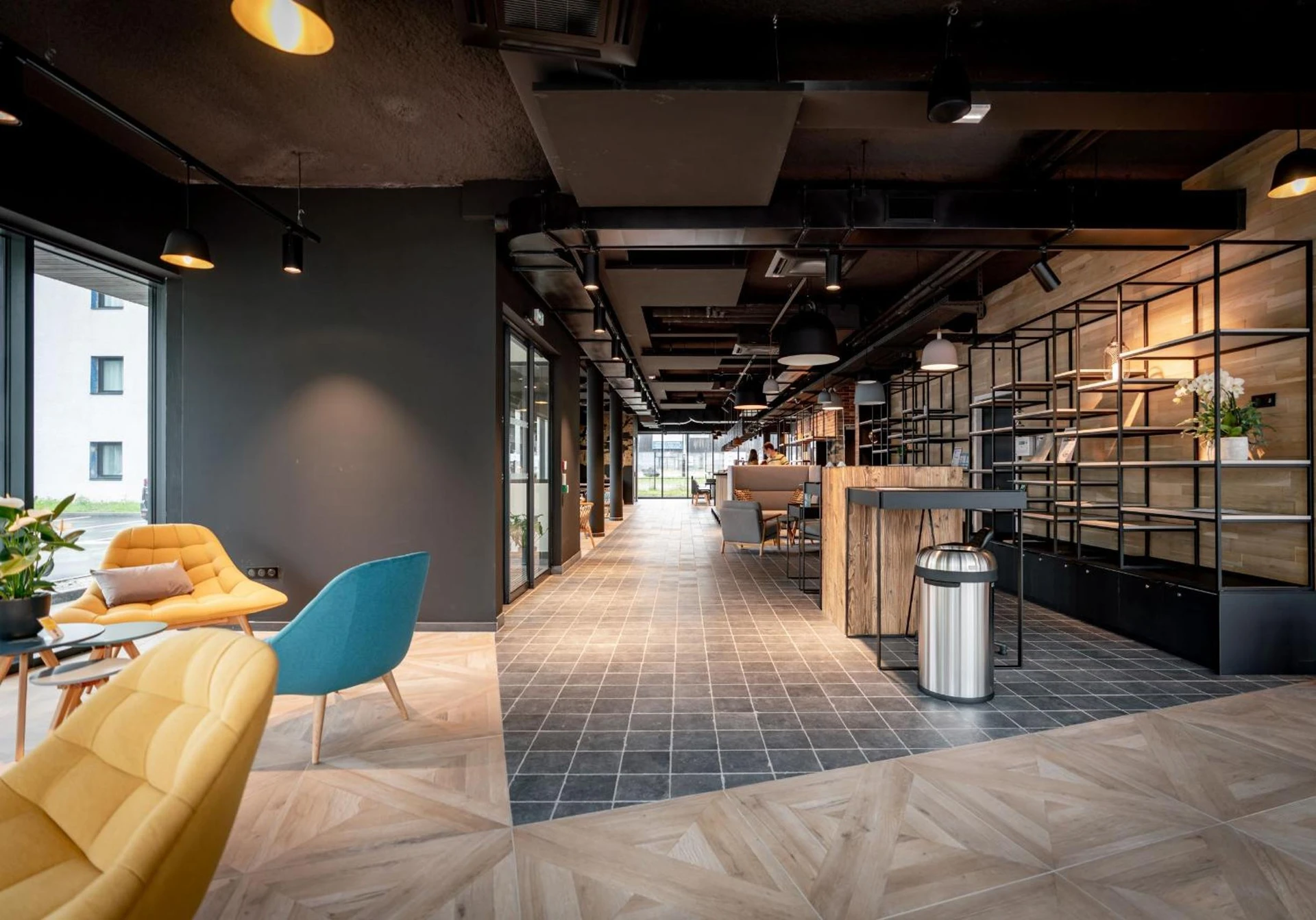 Organiser un séminaire d'entreprise : ibis Styles Valenciennes Petite Foret à petite-foret