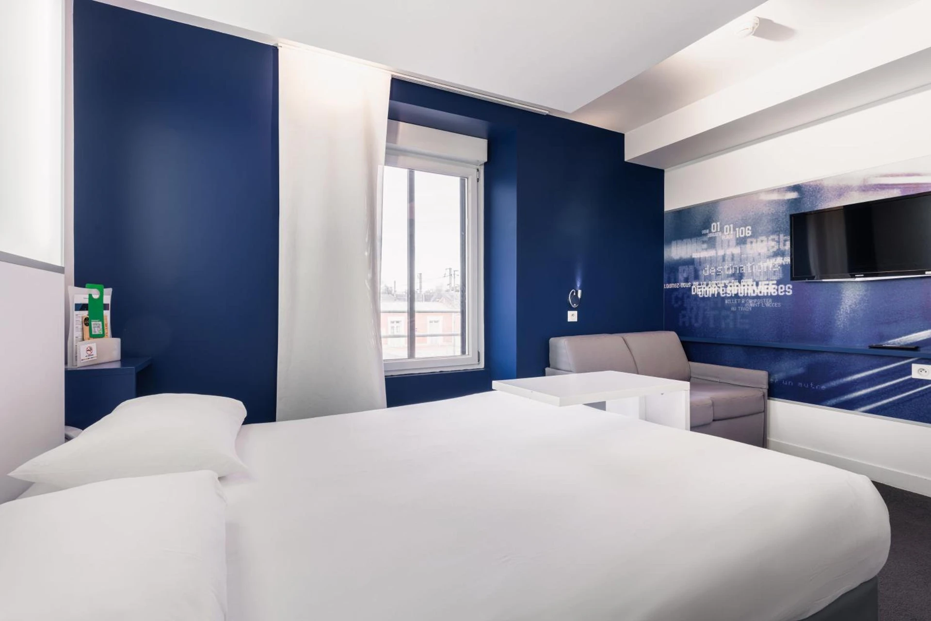Salle de séminaire à ibis Styles Vannes Gare Centre - Organiser un événement professionnel à Vannes