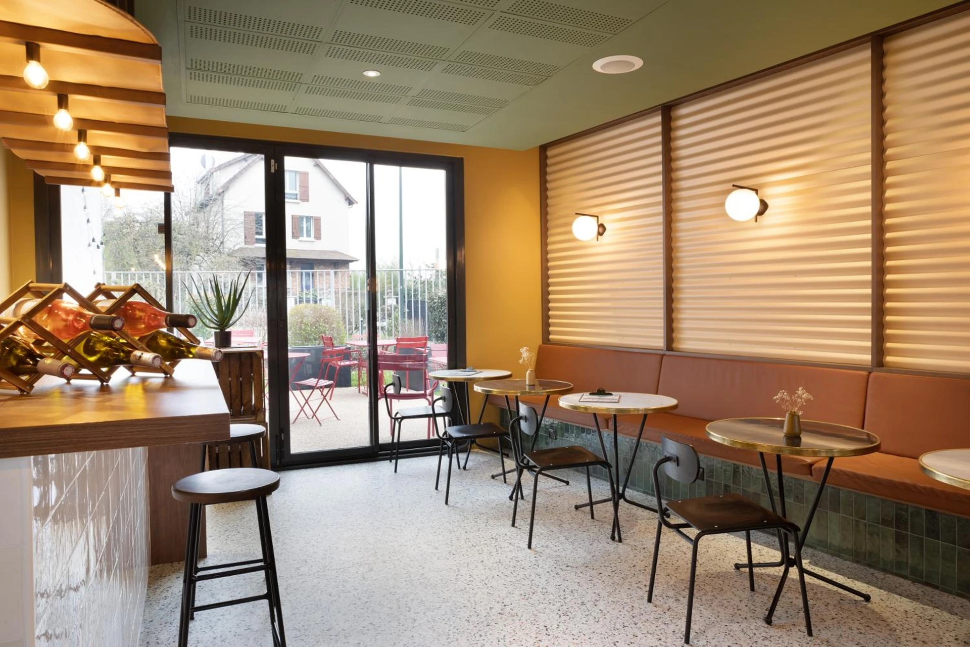 Organiser un séminaire d'entreprise : ibis Styles Versailles Saint Quentin en Yvelines à saint-cyr-l-ecole