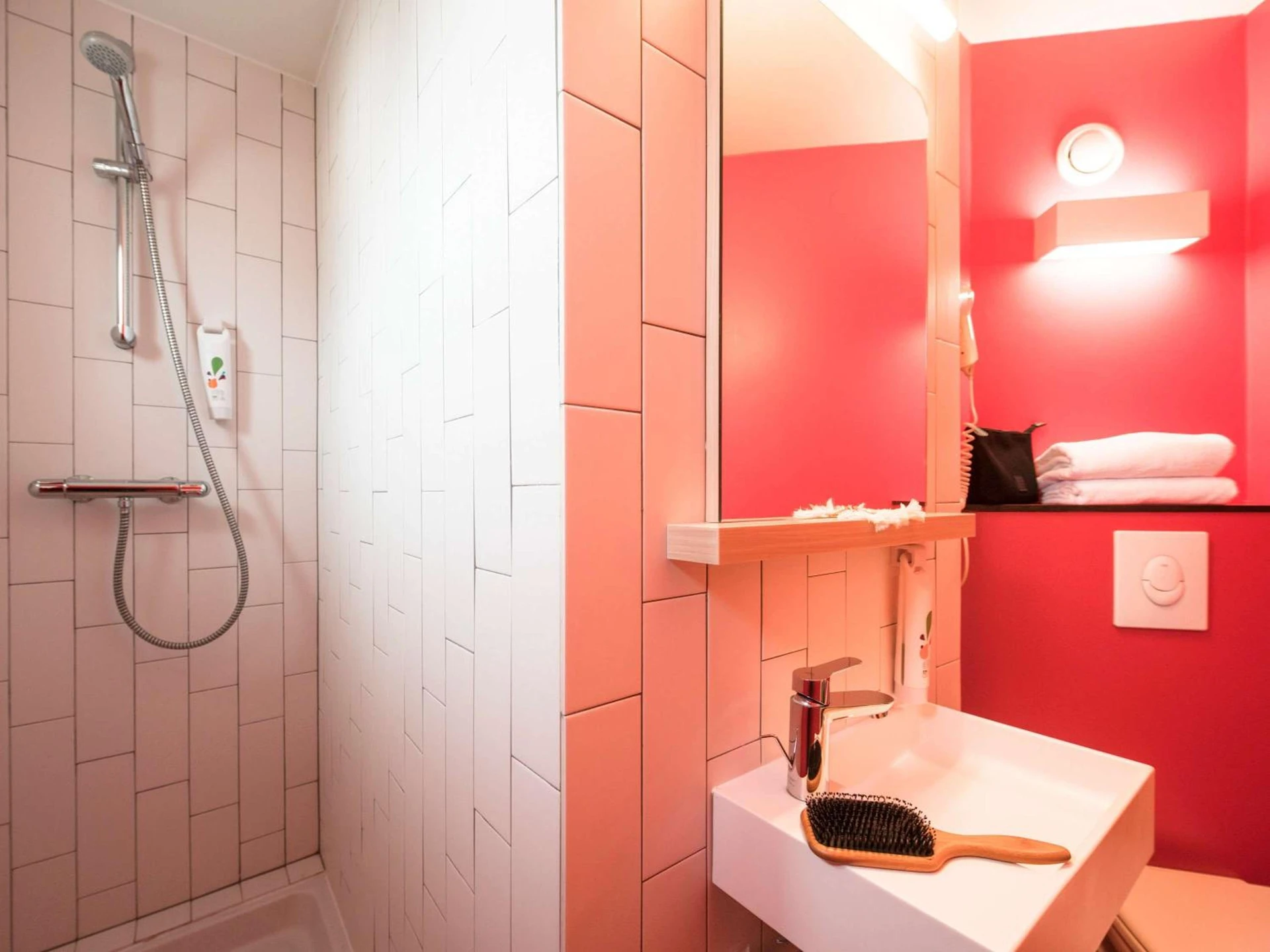 Chambre disponible pour un séminaire d'entreprise à Hôtel ibis Styles Vichy Centre - Vichy
