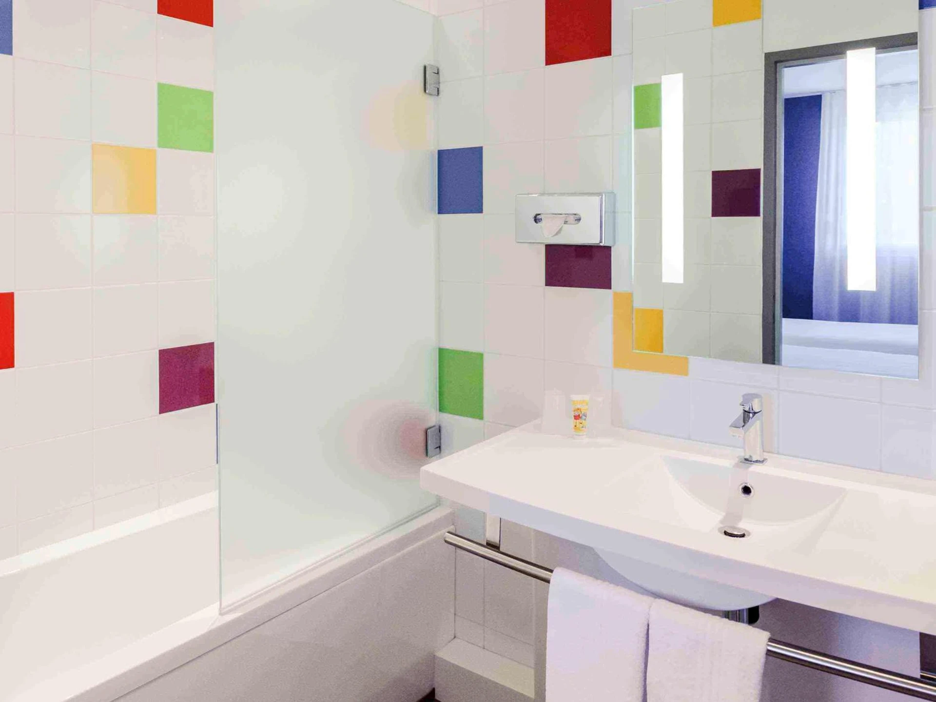 Chambre disponible pour un séminaire d'entreprise à ibis Styles Vierzon - Vierzon