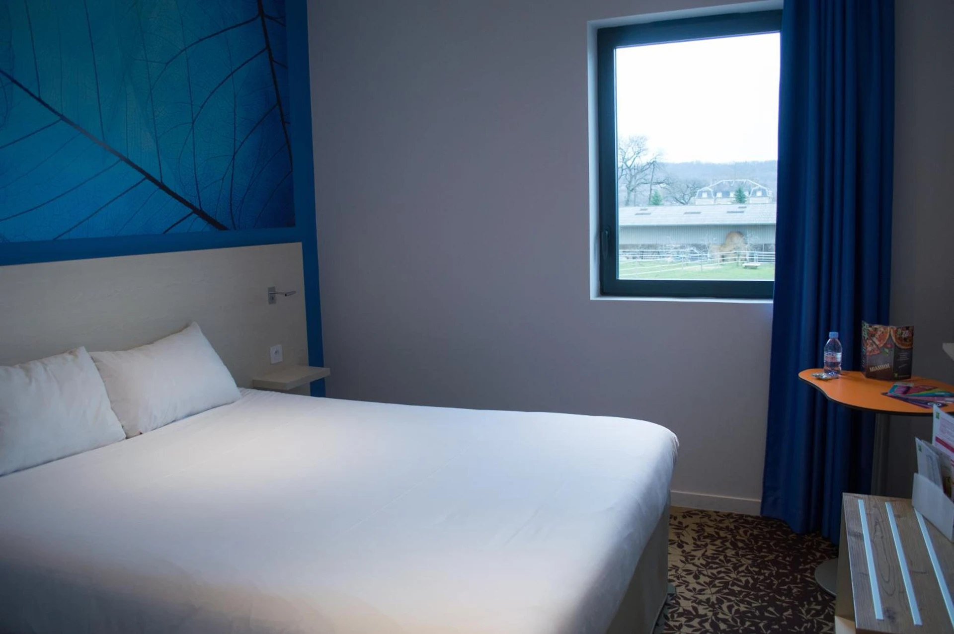Chambre disponible pour un séminaire d'entreprise à ibis styles Villeneuve Sur Lot - Villeneuve-sur-Lot