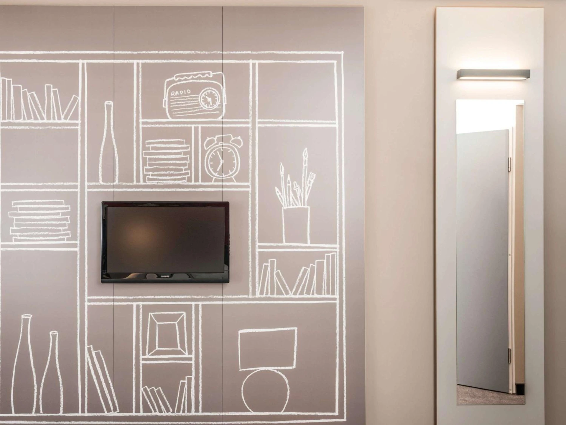 Chambre disponible pour un séminaire d'entreprise à ibis Tarbes Odos - Odos