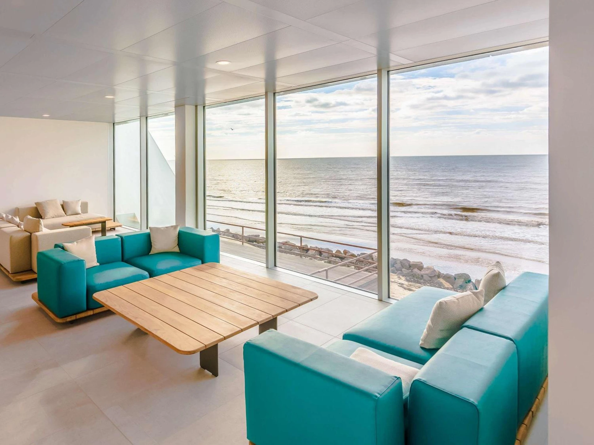 Organiser un séminaire d'entreprise : ibis Thalassa Le Touquet à le-touquet-paris-plage