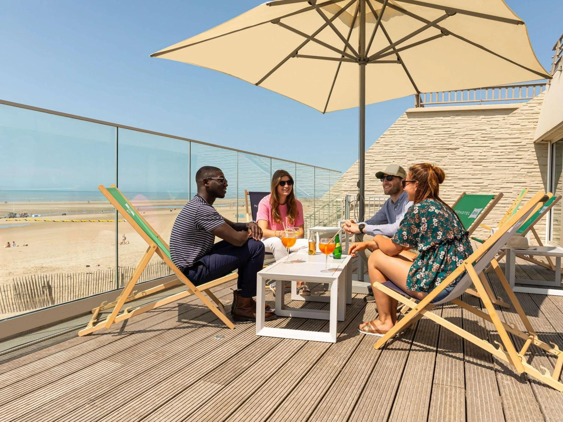 Organiser un séminaire d'entreprise : ibis Thalassa Le Touquet à le-touquet-paris-plage