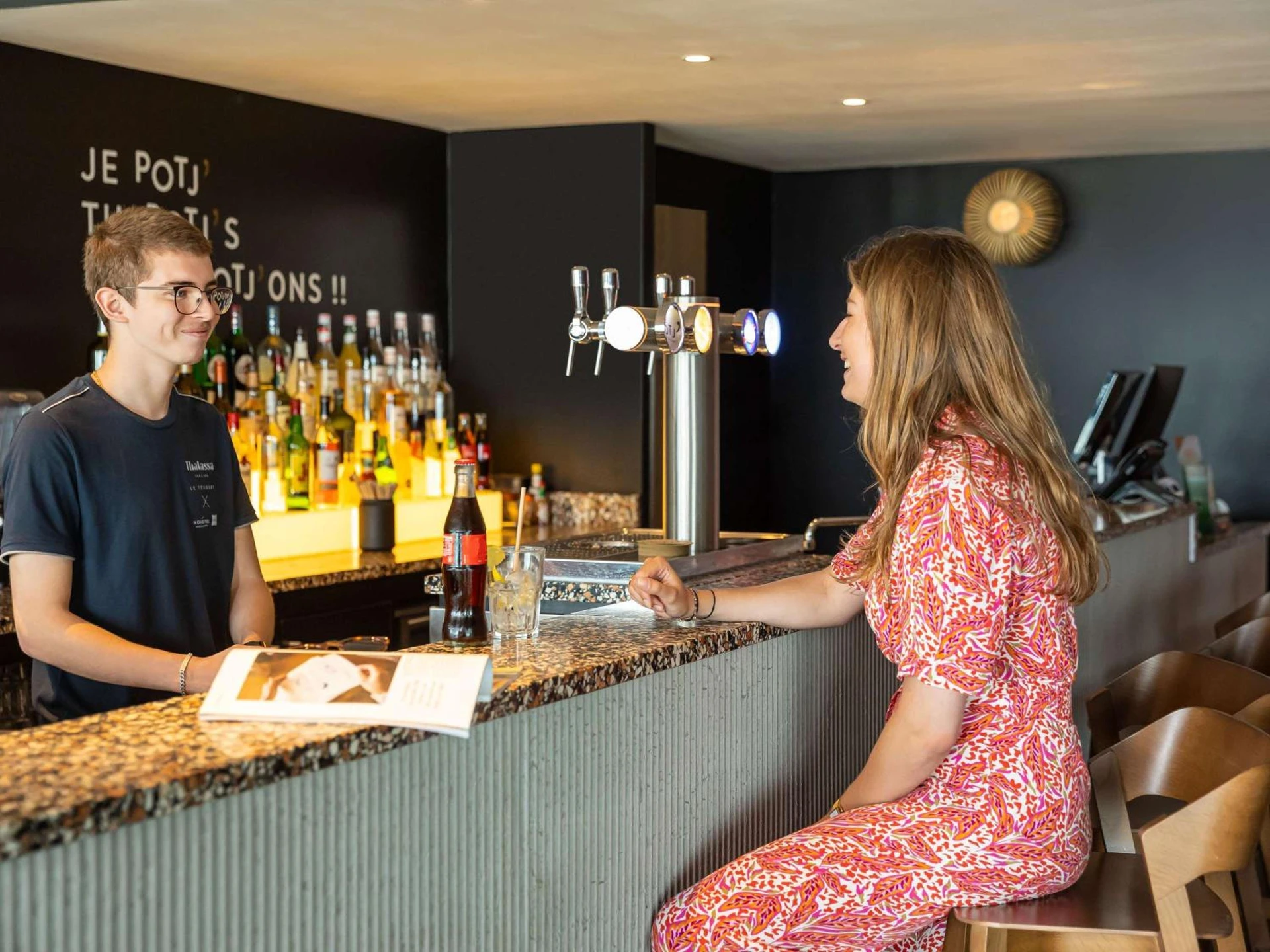 Organiser un séminaire d'entreprise : ibis Thalassa Le Touquet à le-touquet-paris-plage