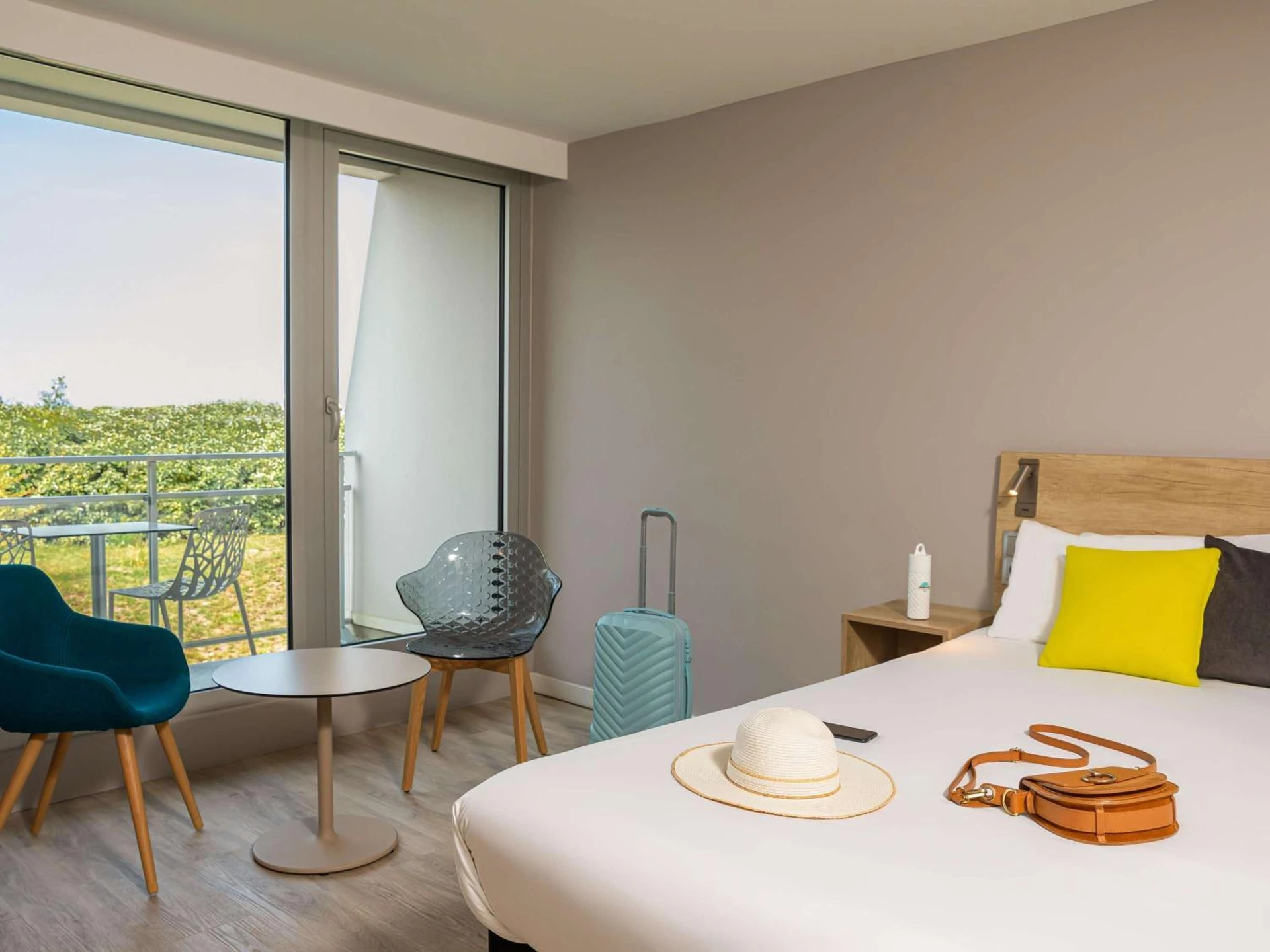 Chambre disponible pour un séminaire d'entreprise à ibis Thalassa Le Touquet - Le Touquet-Paris-Plage