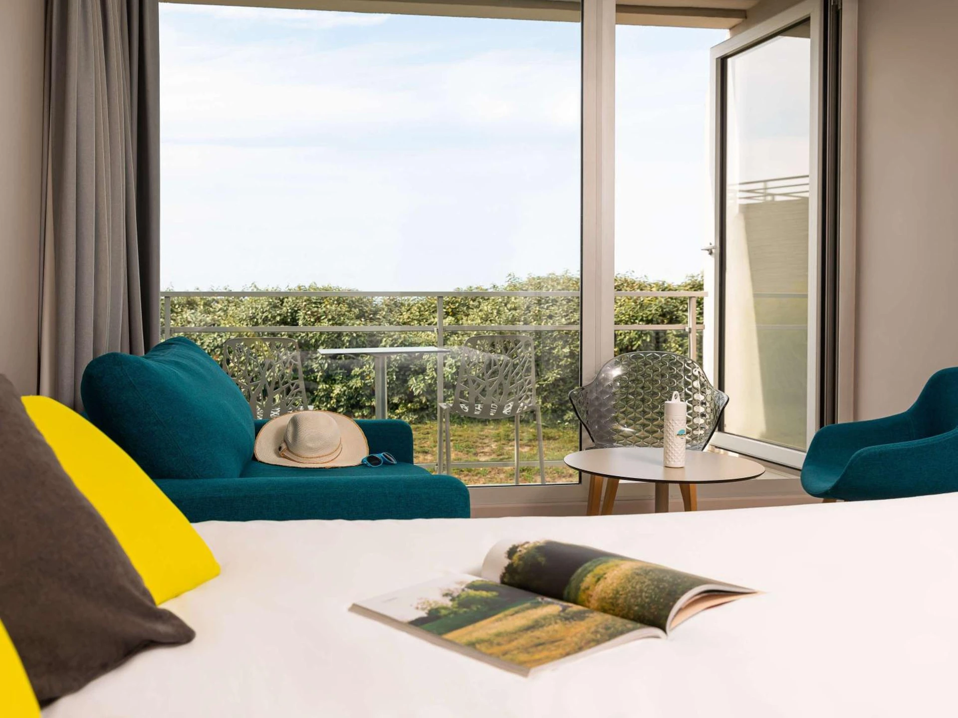 Chambre disponible pour un séminaire d'entreprise à ibis Thalassa Le Touquet - Le Touquet-Paris-Plage