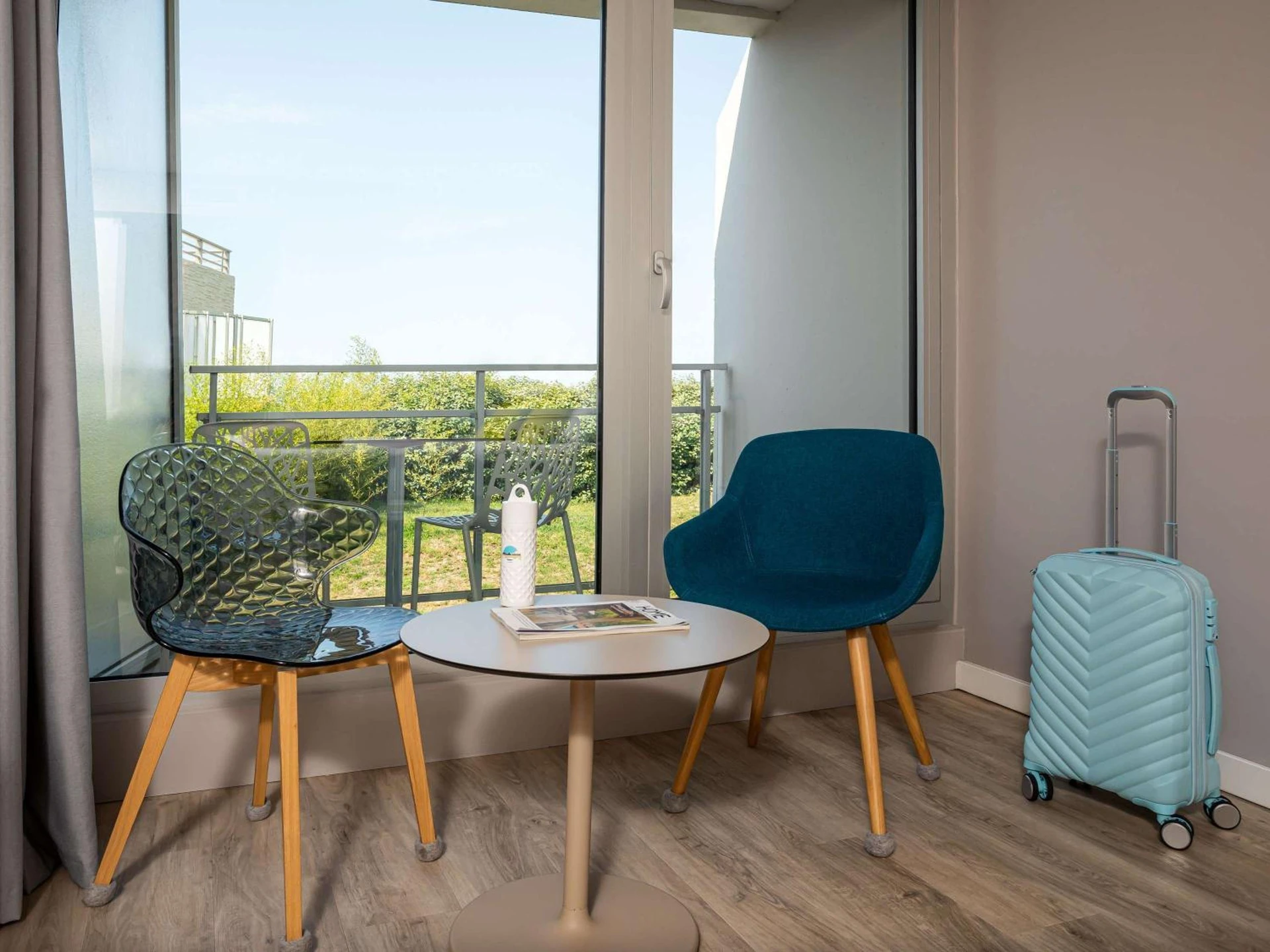 Magnifique chambre pour un séminaire d'entreprise à ibis Thalassa Le Touquet - Le Touquet-Paris-Plage