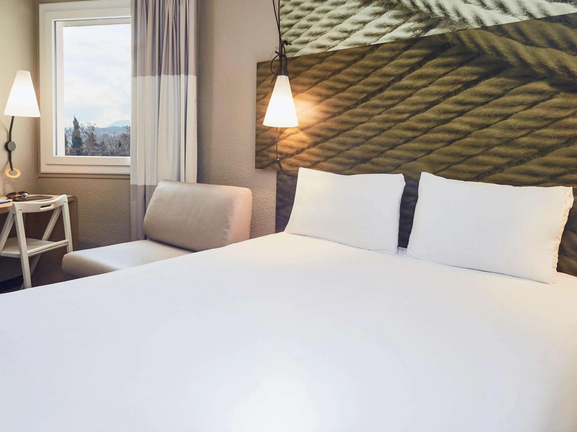 Chambre disponible pour un séminaire d'entreprise à ibis Toulon La Seyne sur Mer - La Seyne-sur-Mer