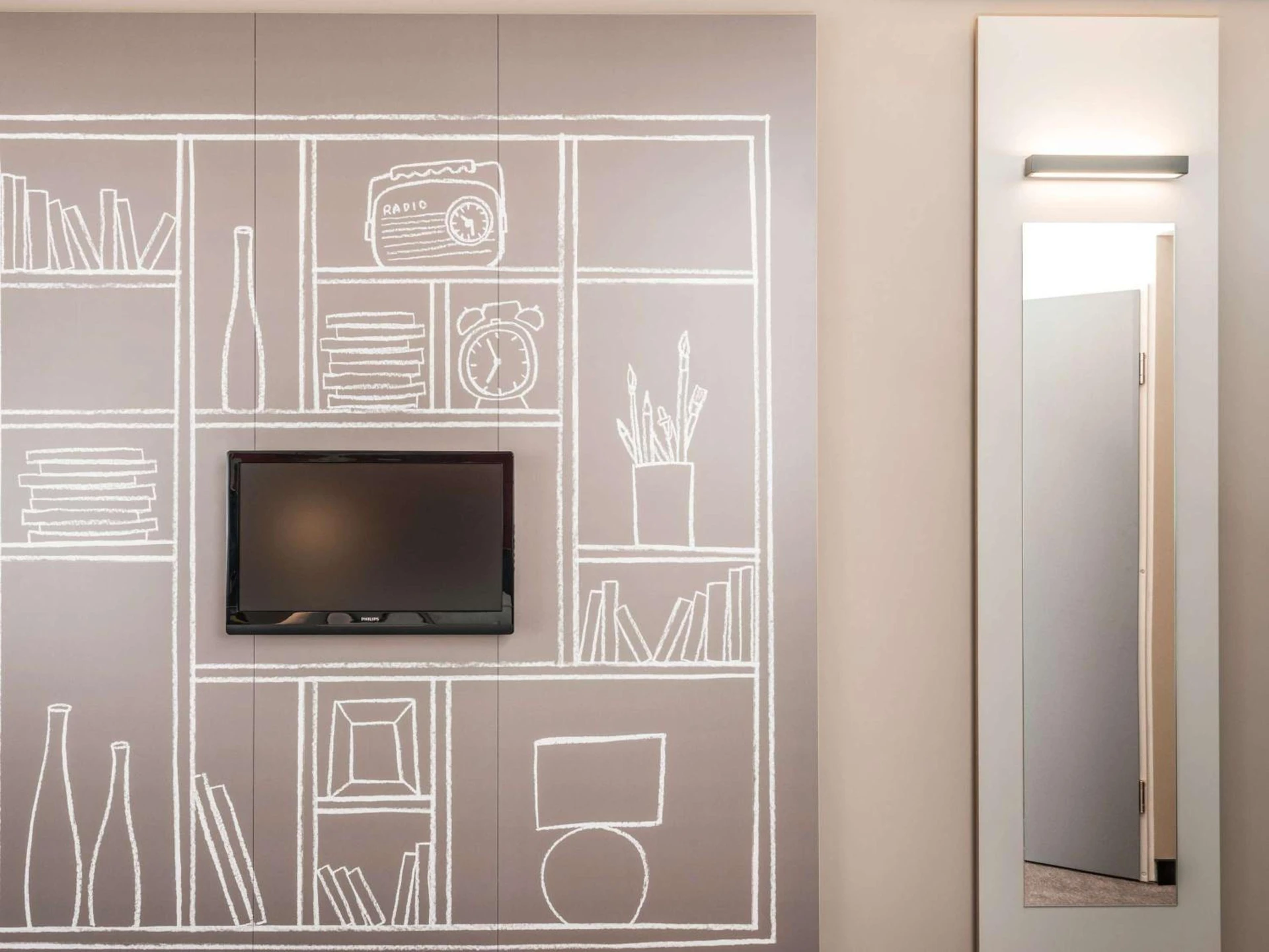 Chambre disponible pour un séminaire d'entreprise à ibis Toulon La Seyne sur Mer - La Seyne-sur-Mer