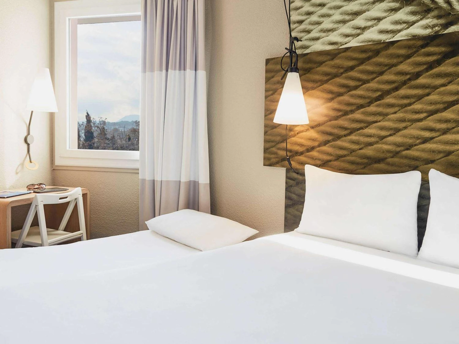 Chambre disponible pour un séminaire d'entreprise à ibis Toulon La Seyne sur Mer - La Seyne-sur-Mer