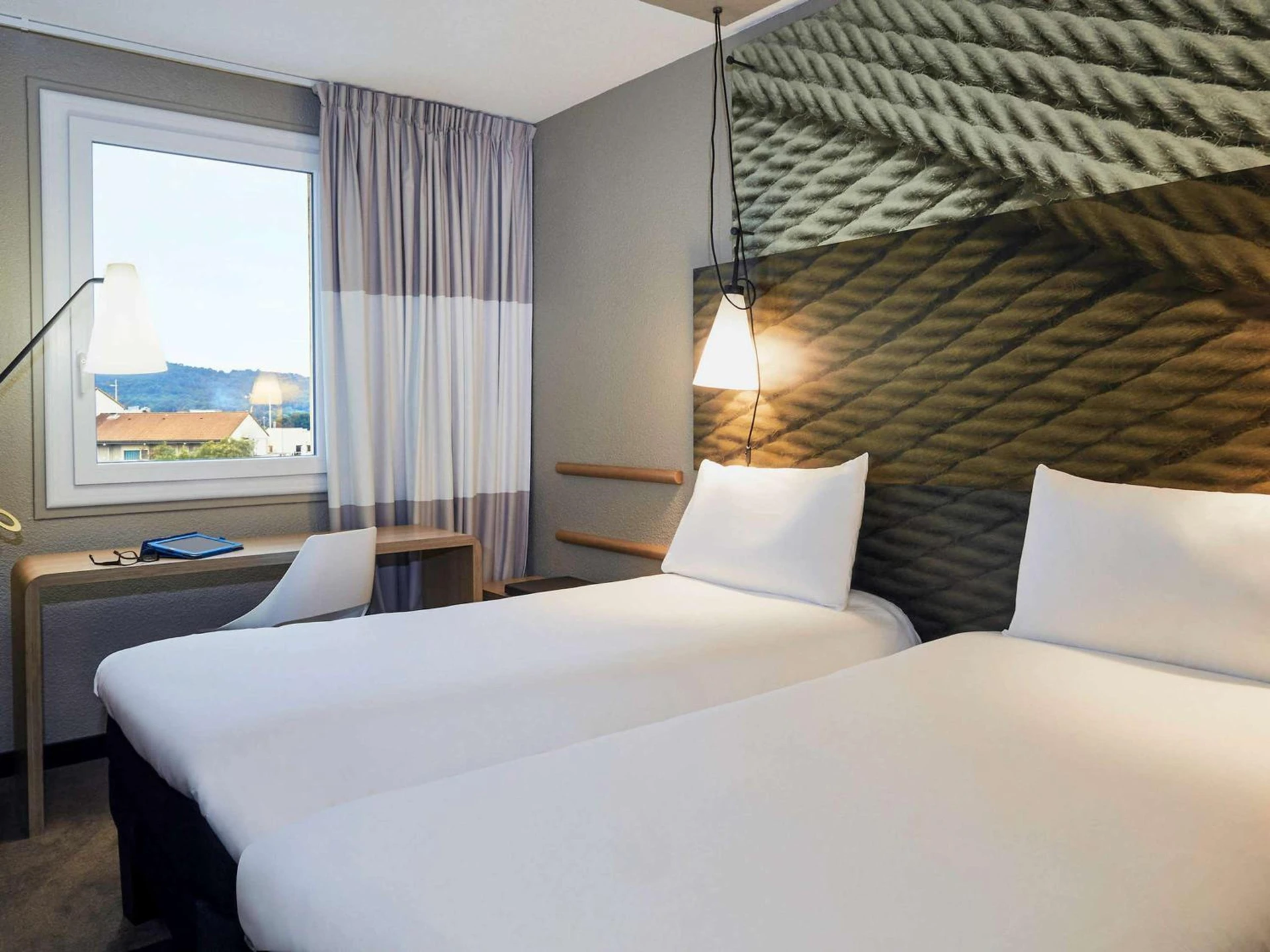 Chambre disponible pour un séminaire d'entreprise à ibis Toulon La Seyne sur Mer - La Seyne-sur-Mer