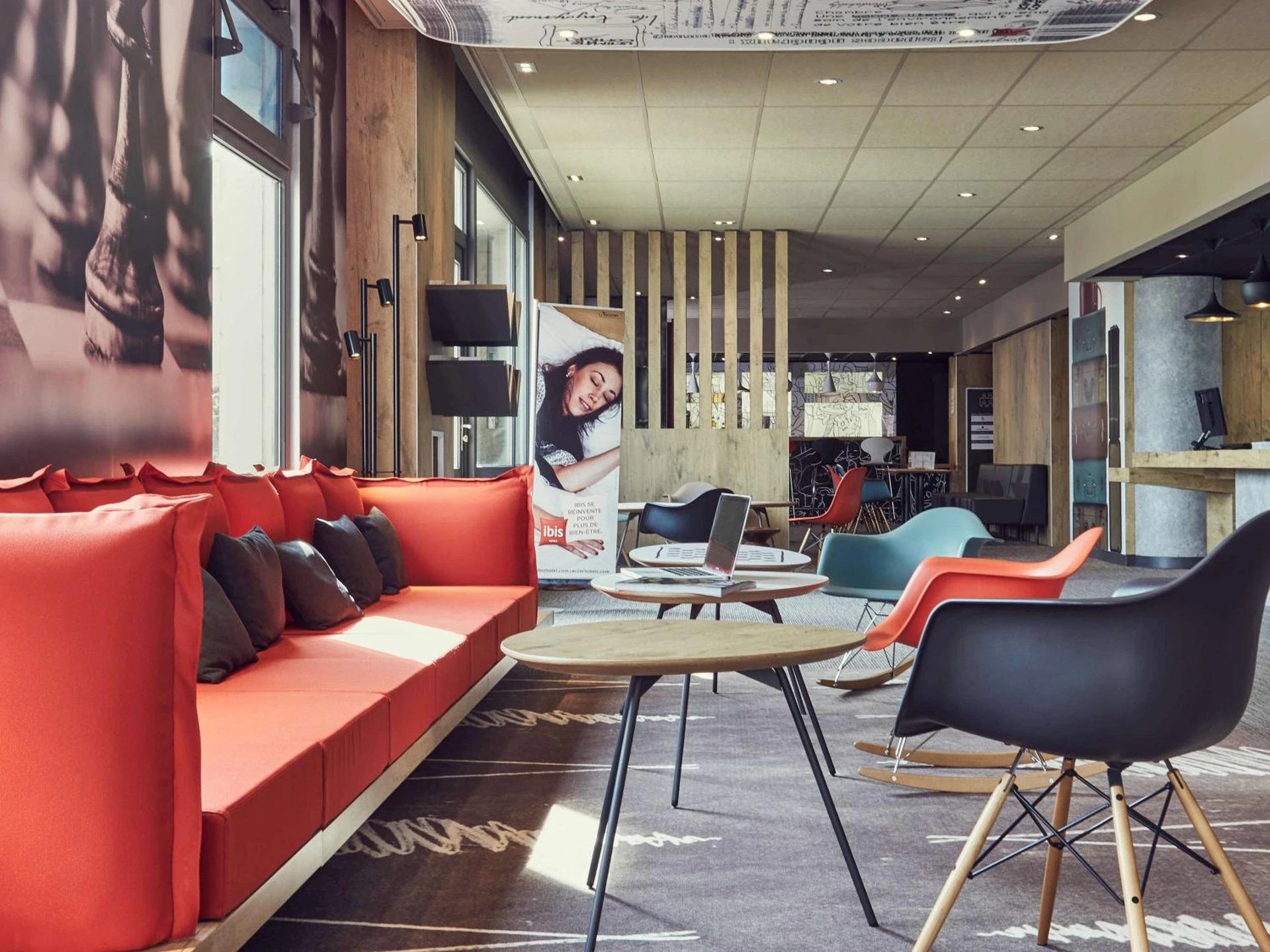 Organiser un séminaire d'entreprise : ibis Toulon La Valette à la-valette-du-var