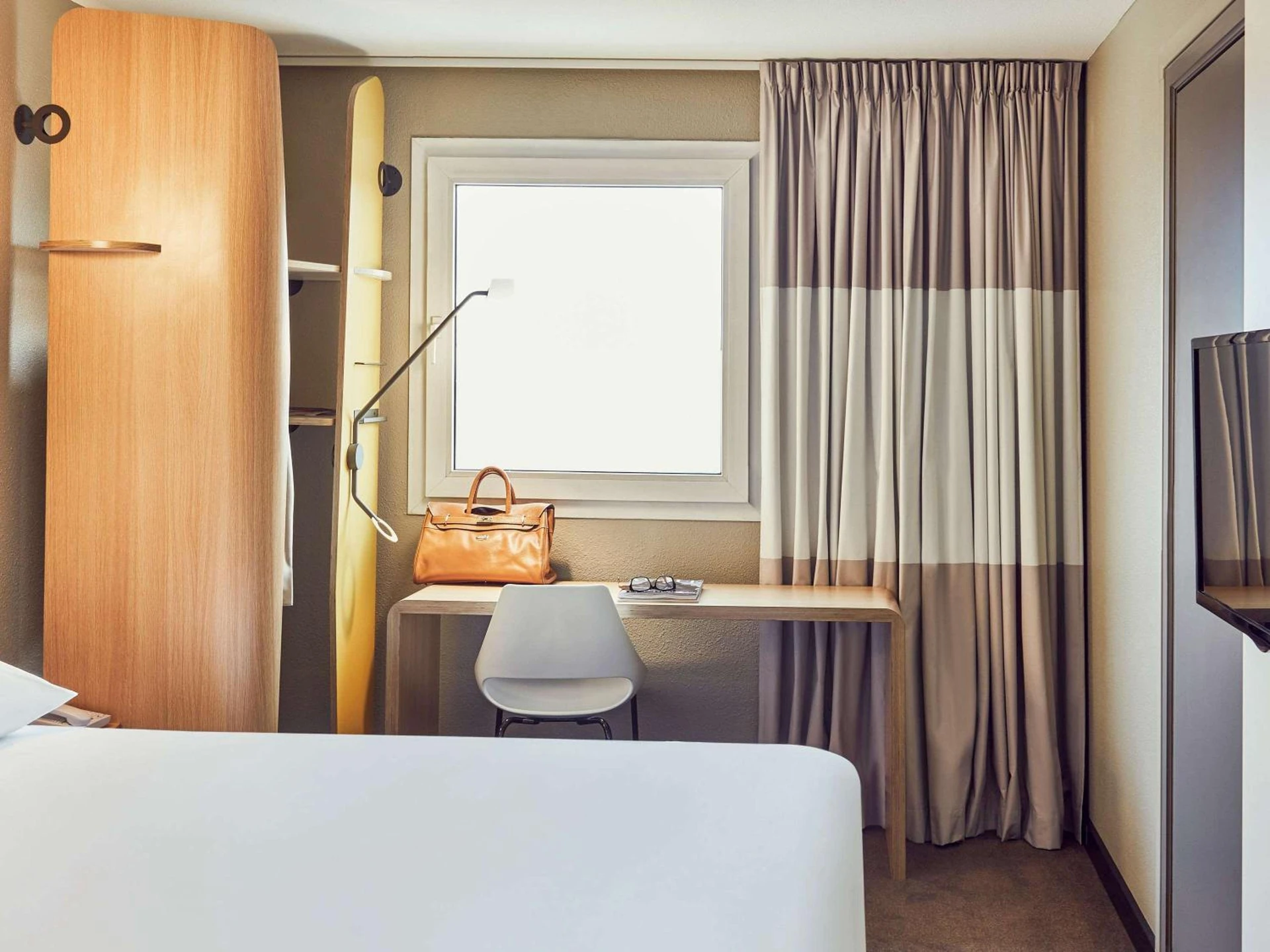 Chambre disponible pour un séminaire d'entreprise à ibis Toulon La Valette - La Valette-du-Var