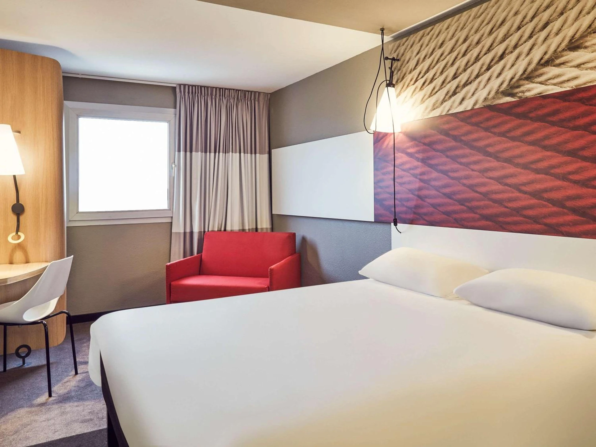 Chambre disponible pour un séminaire d'entreprise à ibis Toulon La Valette - La Valette-du-Var
