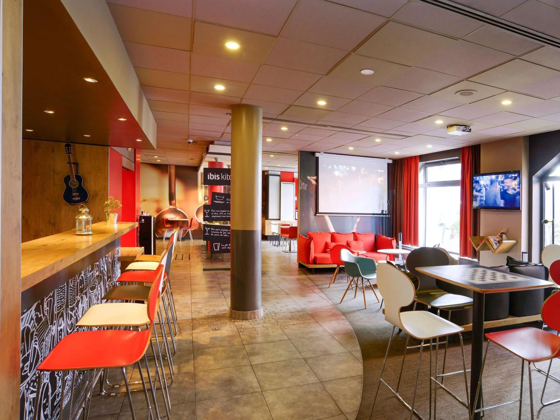 Salle de séminaire à ibis Toulouse Centre - Organiser un événement professionnel à Toulouse