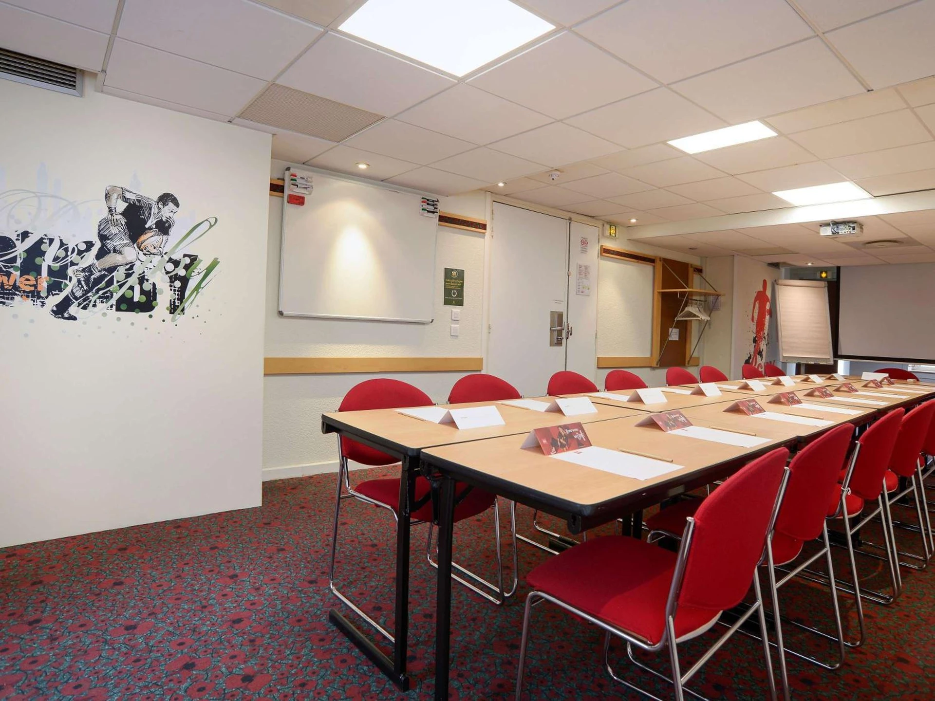 Lieu convivial pour un séminaire d'entreprise à ibis Toulouse Centre - Toulouse - En savoir plus 