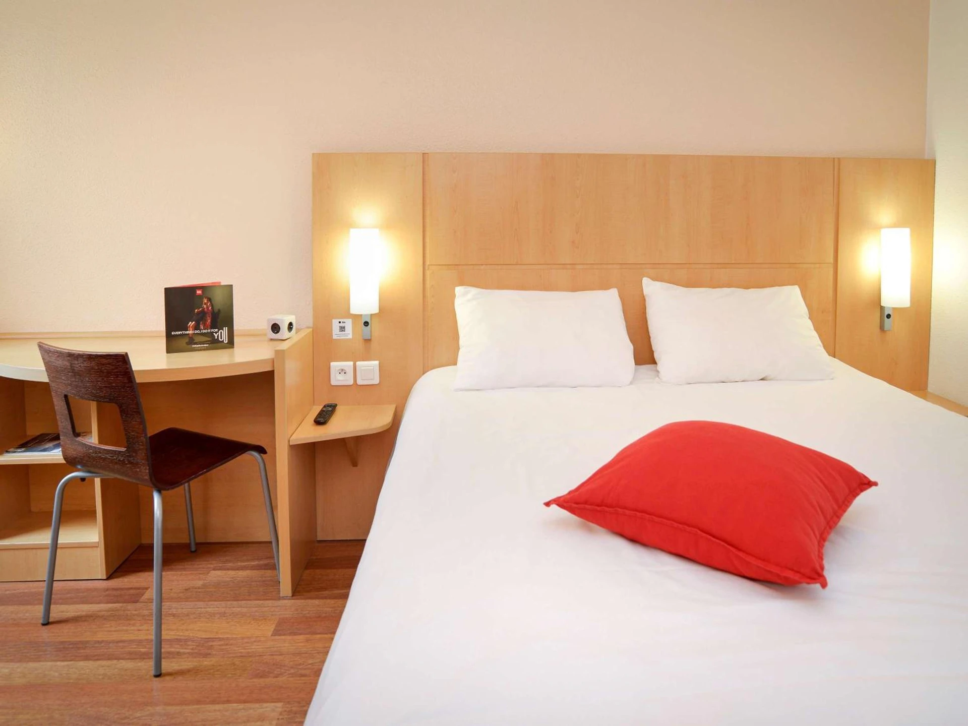 Chambre disponible pour un séminaire d'entreprise à ibis Toulouse Centre - Toulouse