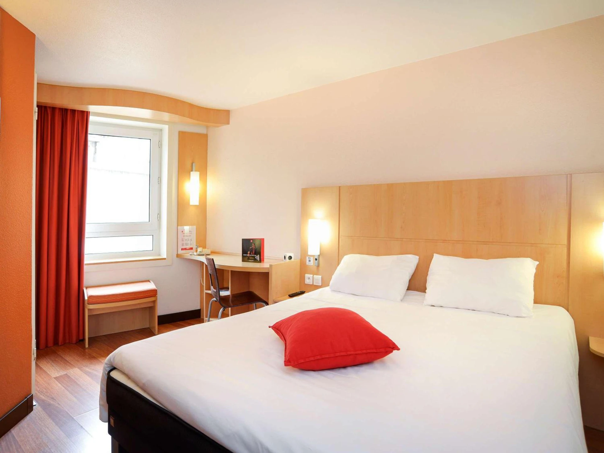 Chambre disponible pour un séminaire d'entreprise à ibis Toulouse Centre - Toulouse