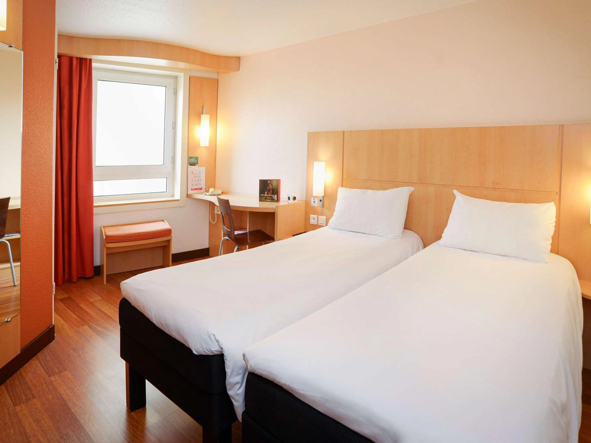 Chambre disponible pour un séminaire d'entreprise à ibis Toulouse Centre - Toulouse