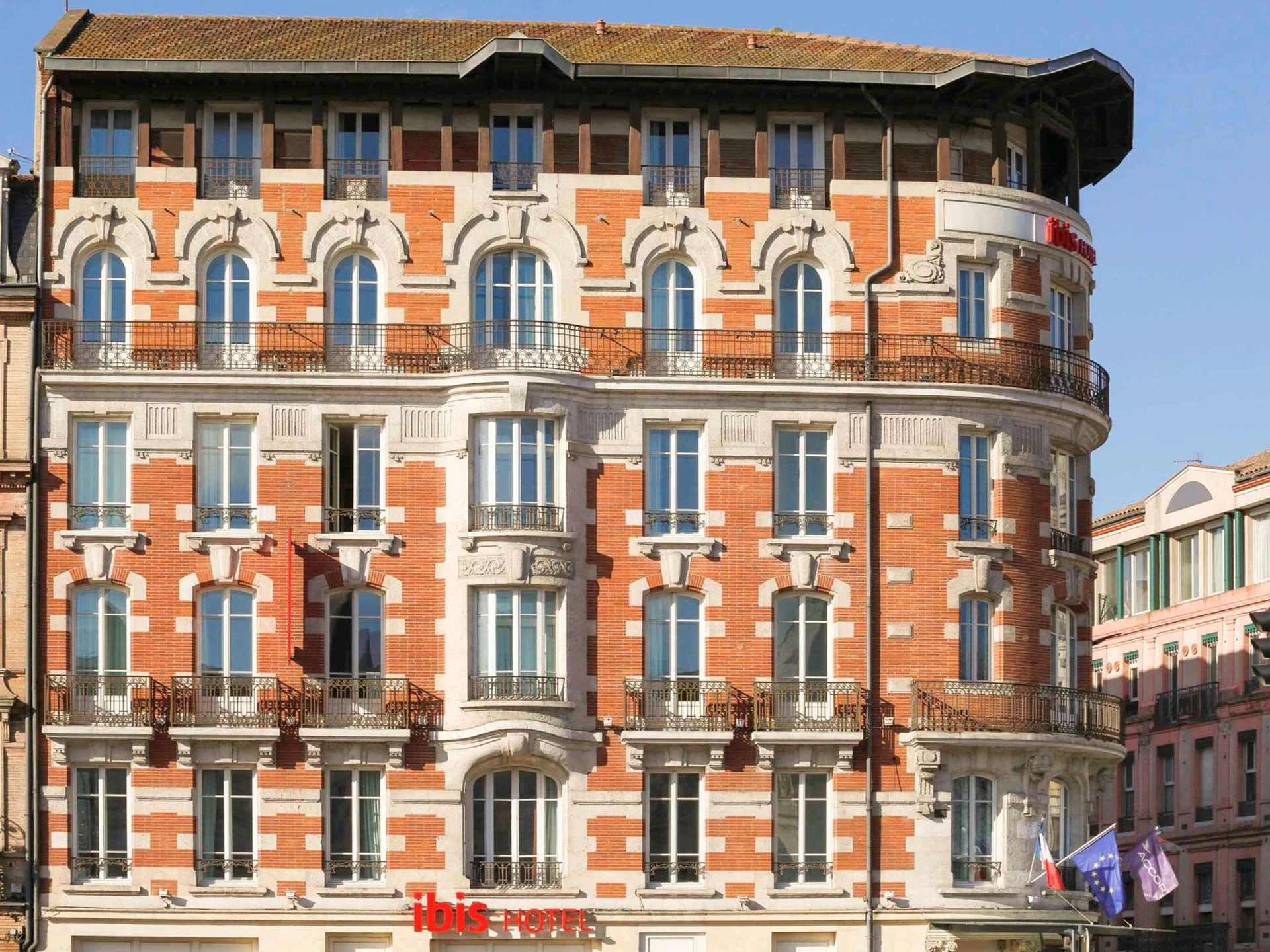 Salle de séminaire à ibis Toulouse Gare Matabiau - Organiser un événement professionnel à Toulouse