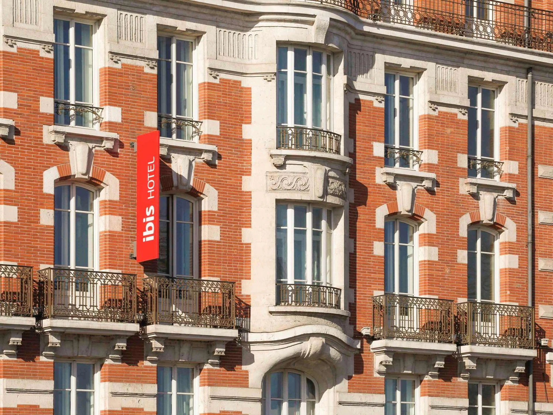Chambre à ibis Toulouse Gare Matabiau - Organiser un séminaire d'entreprise à Toulouse