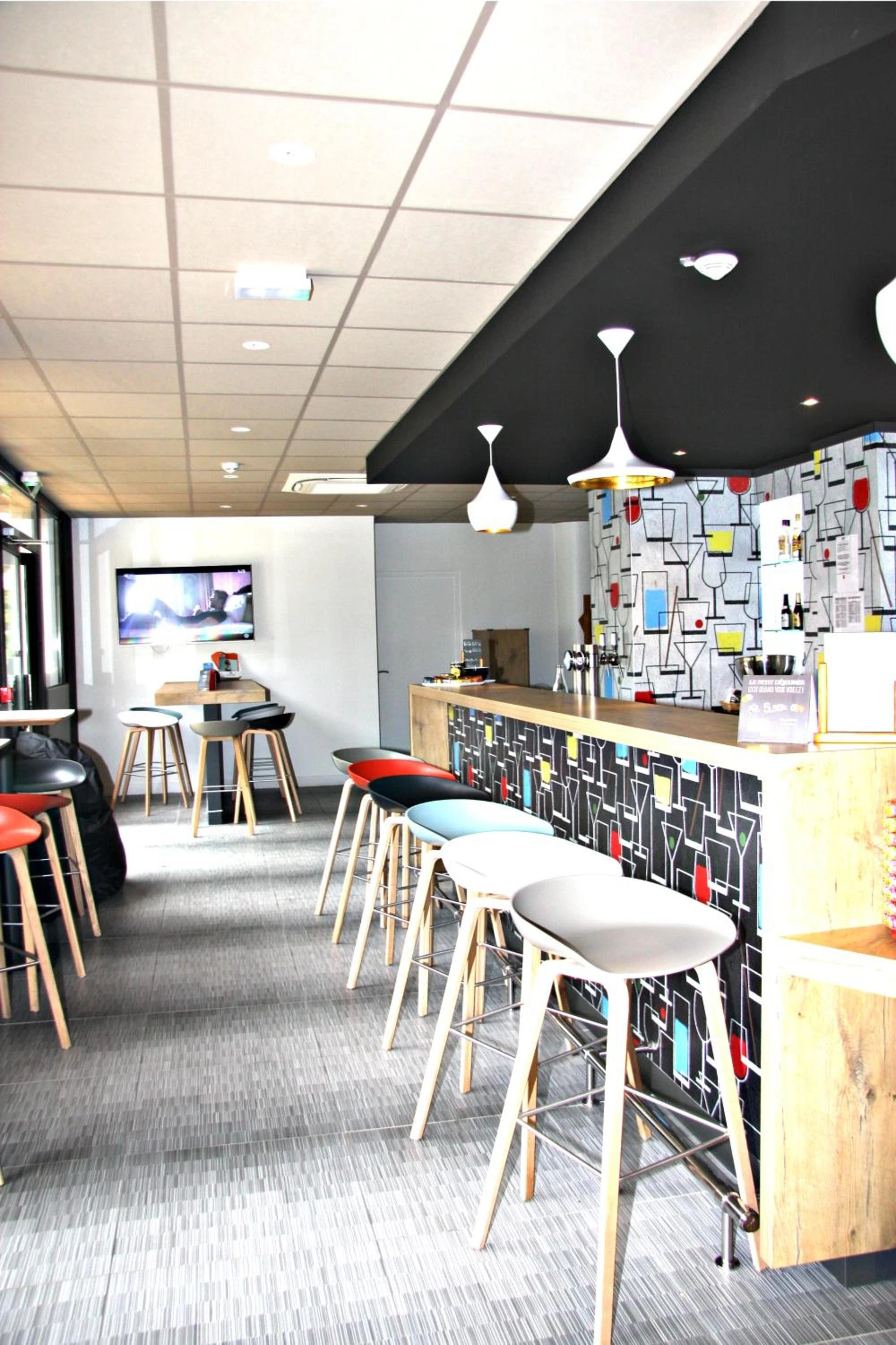 Salle de séminaire à Ibis Toulouse Purpan Aeroport - Organiser un événement professionnel à Toulouse