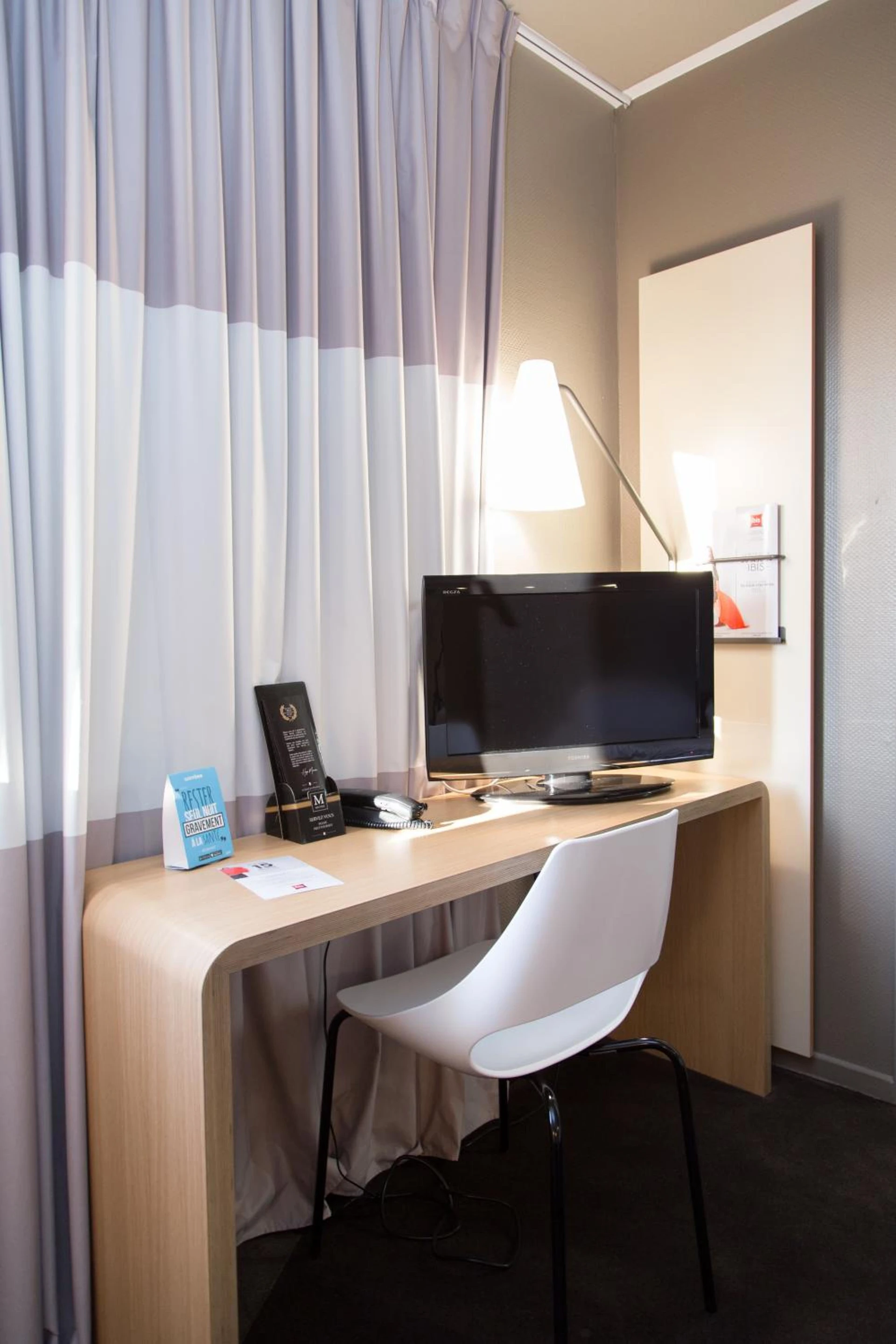 Chambre disponible pour un séminaire d'entreprise à Ibis Toulouse Purpan Aeroport - Toulouse
