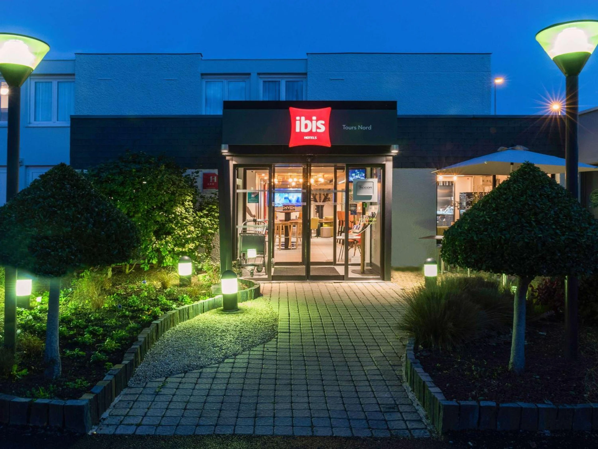 Salle de séminaire à ibis Tours Nord - Organiser un événement professionnel à Tours
