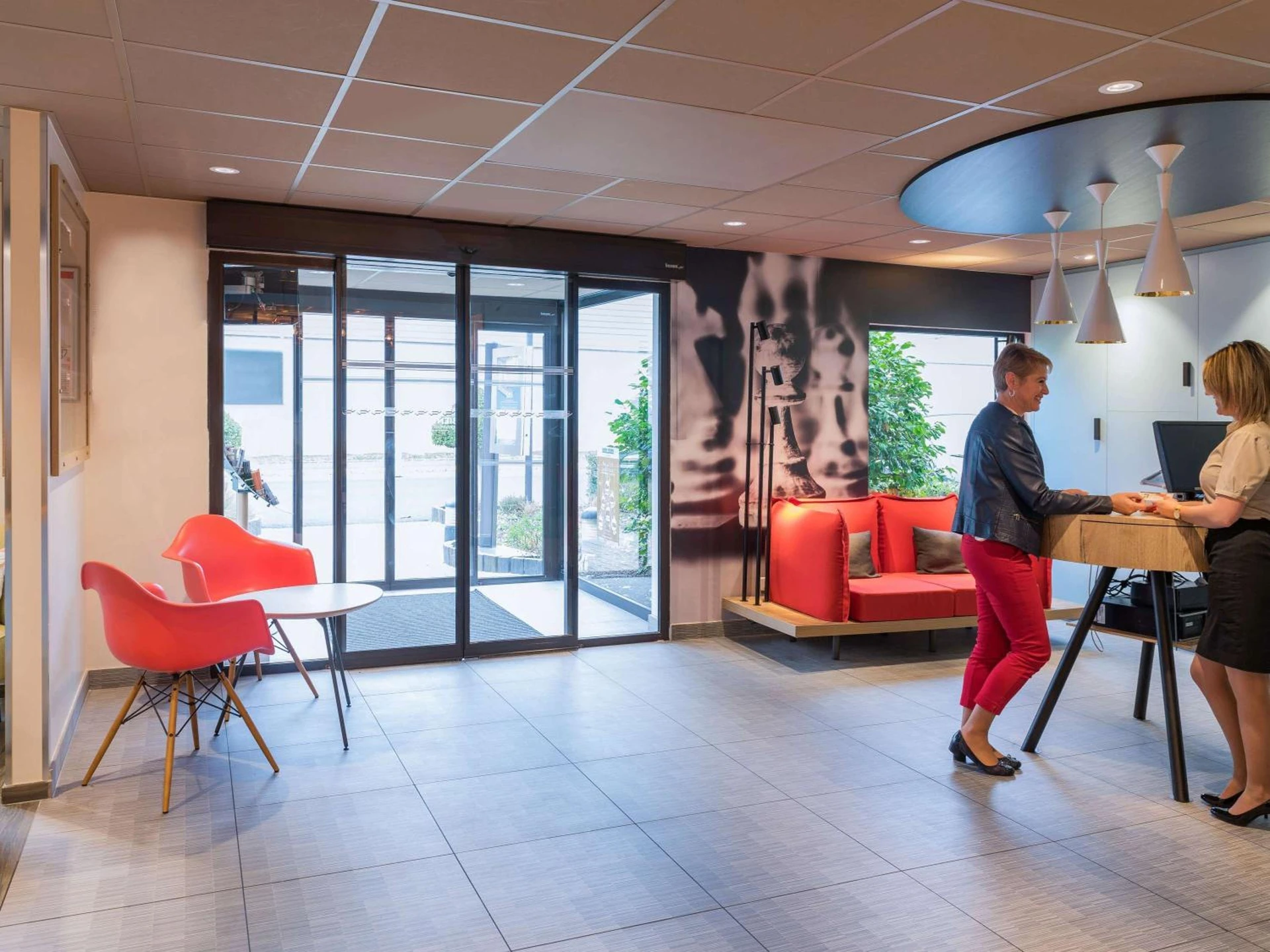 Chambre à ibis Tours Nord - Organiser un séminaire d'entreprise à Tours