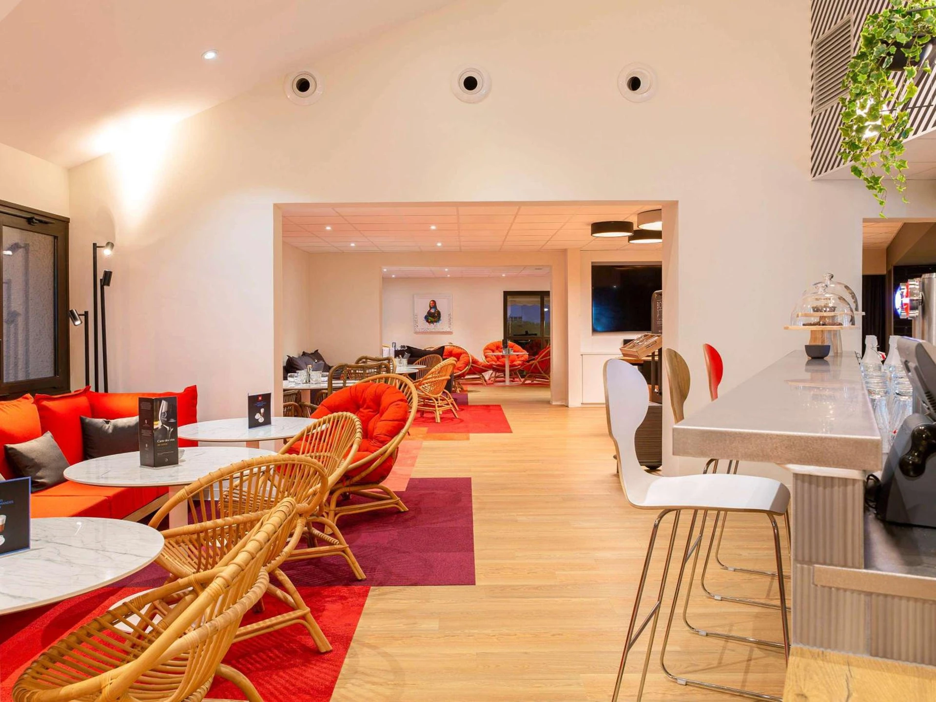 Organiser un séminaire d'entreprise : ibis Tours Sud à chambray-les-tours