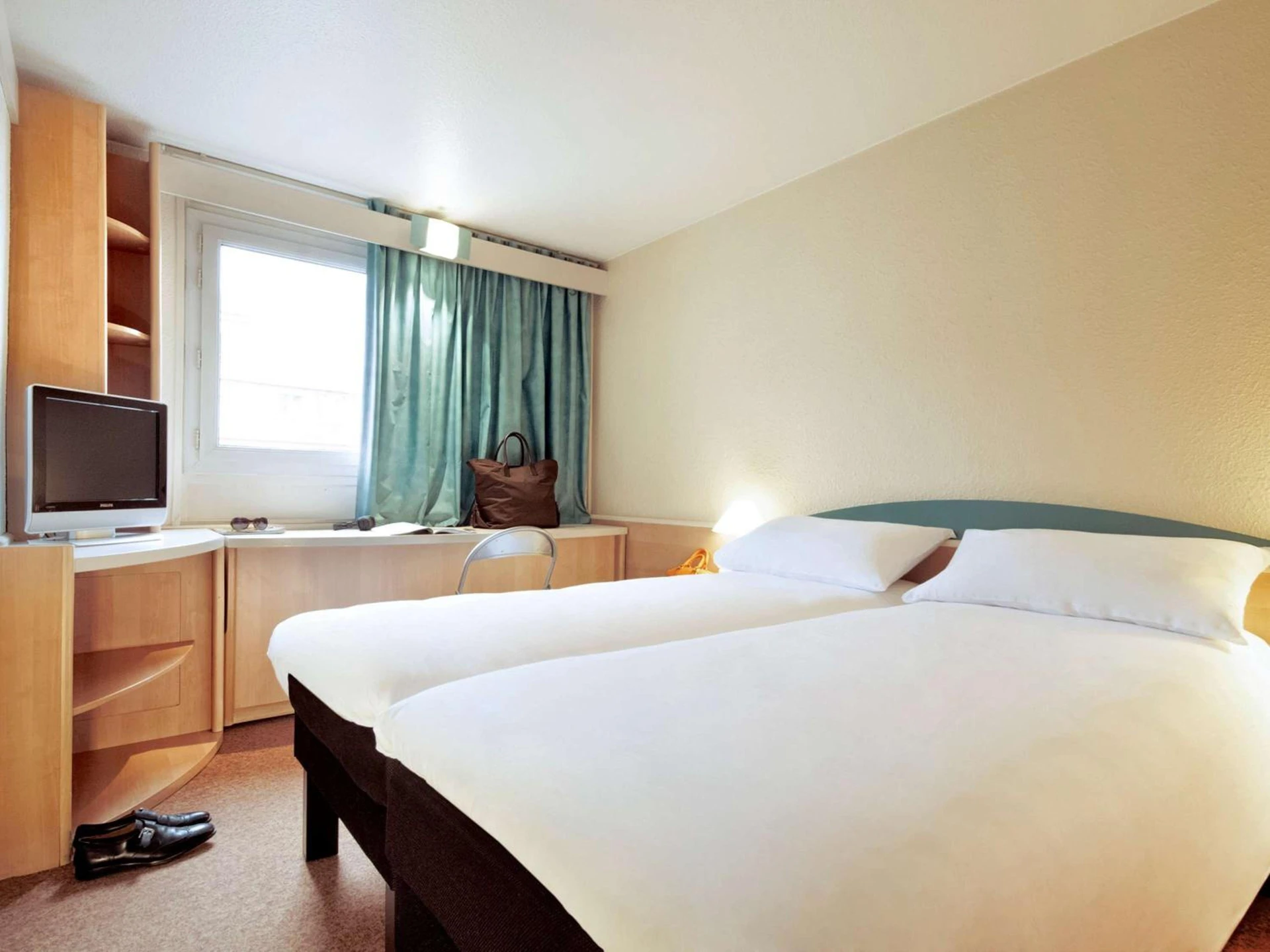 Chambre disponible pour un séminaire d'entreprise à ibis Tours Sud - Chambray-lès-Tours