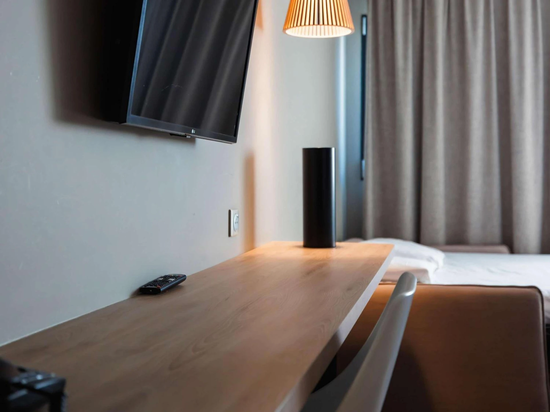 Chambre disponible pour un séminaire d'entreprise à ibis Valence Sud - Valence