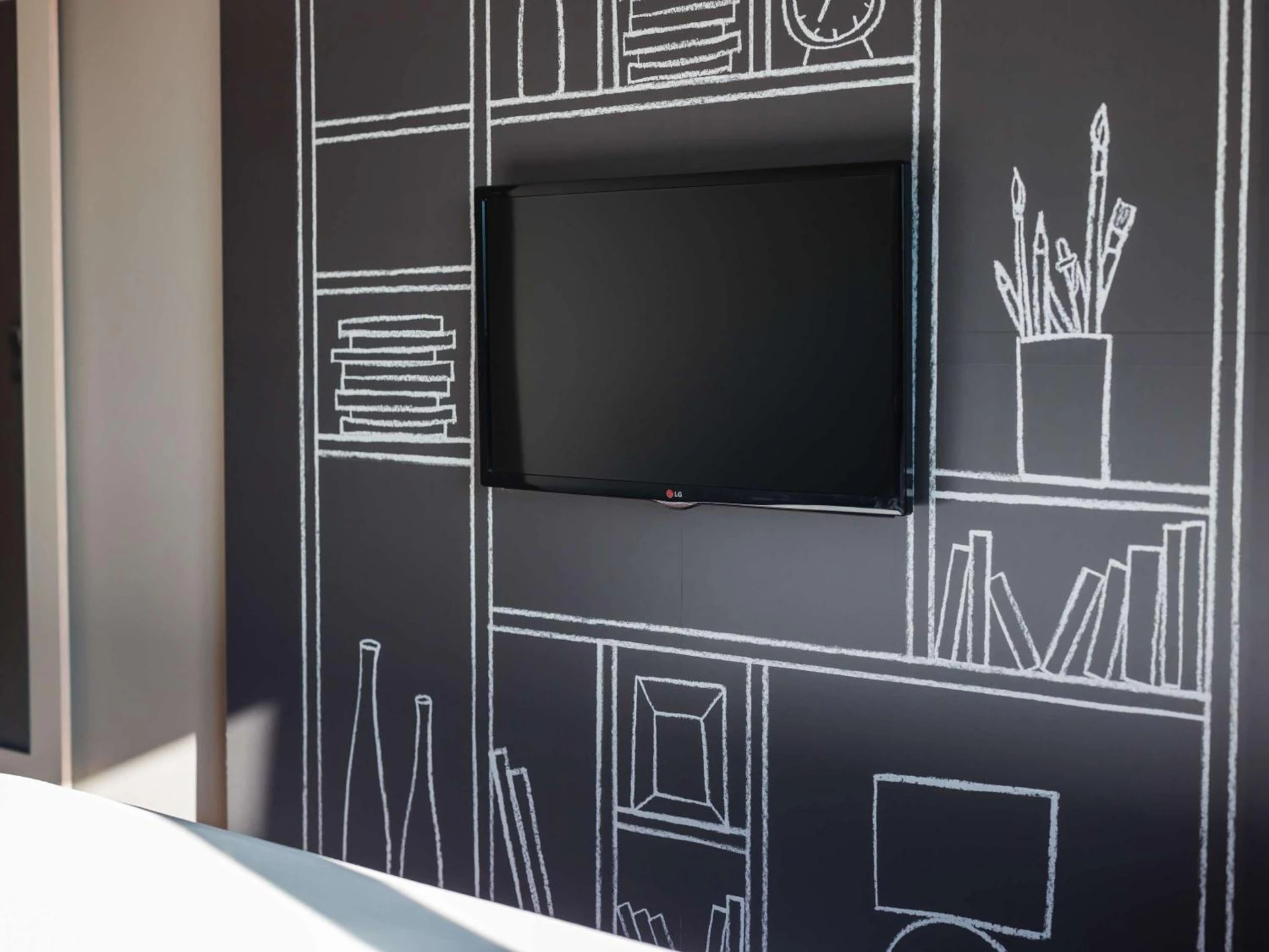 Chambre disponible pour un séminaire d'entreprise à ibis Valence Sud - Valence