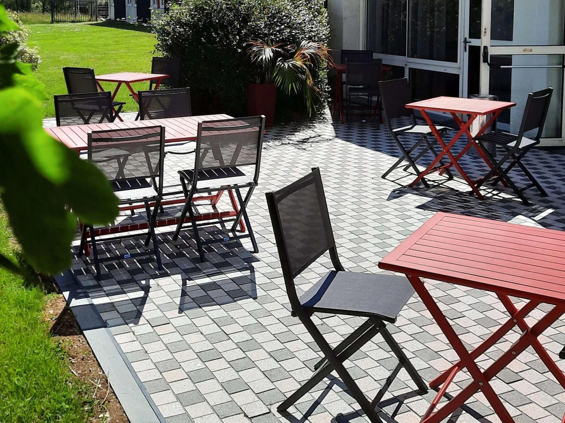 Ambiance de travail pour séminaire d'entreprise à ibis Vannes - Vannes