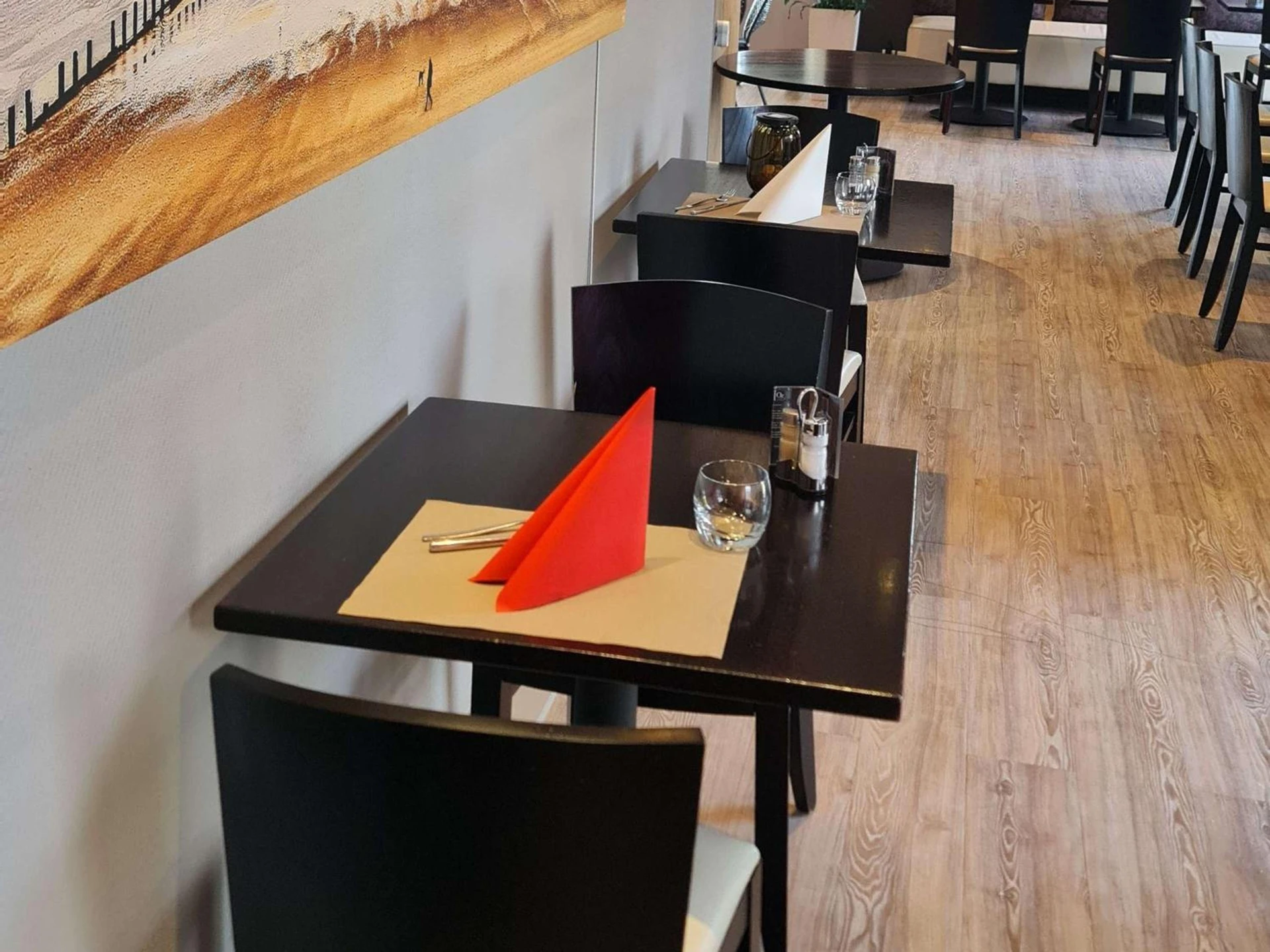 Lieu convivial pour un séminaire d'entreprise à ibis Vannes - Vannes - En savoir plus 