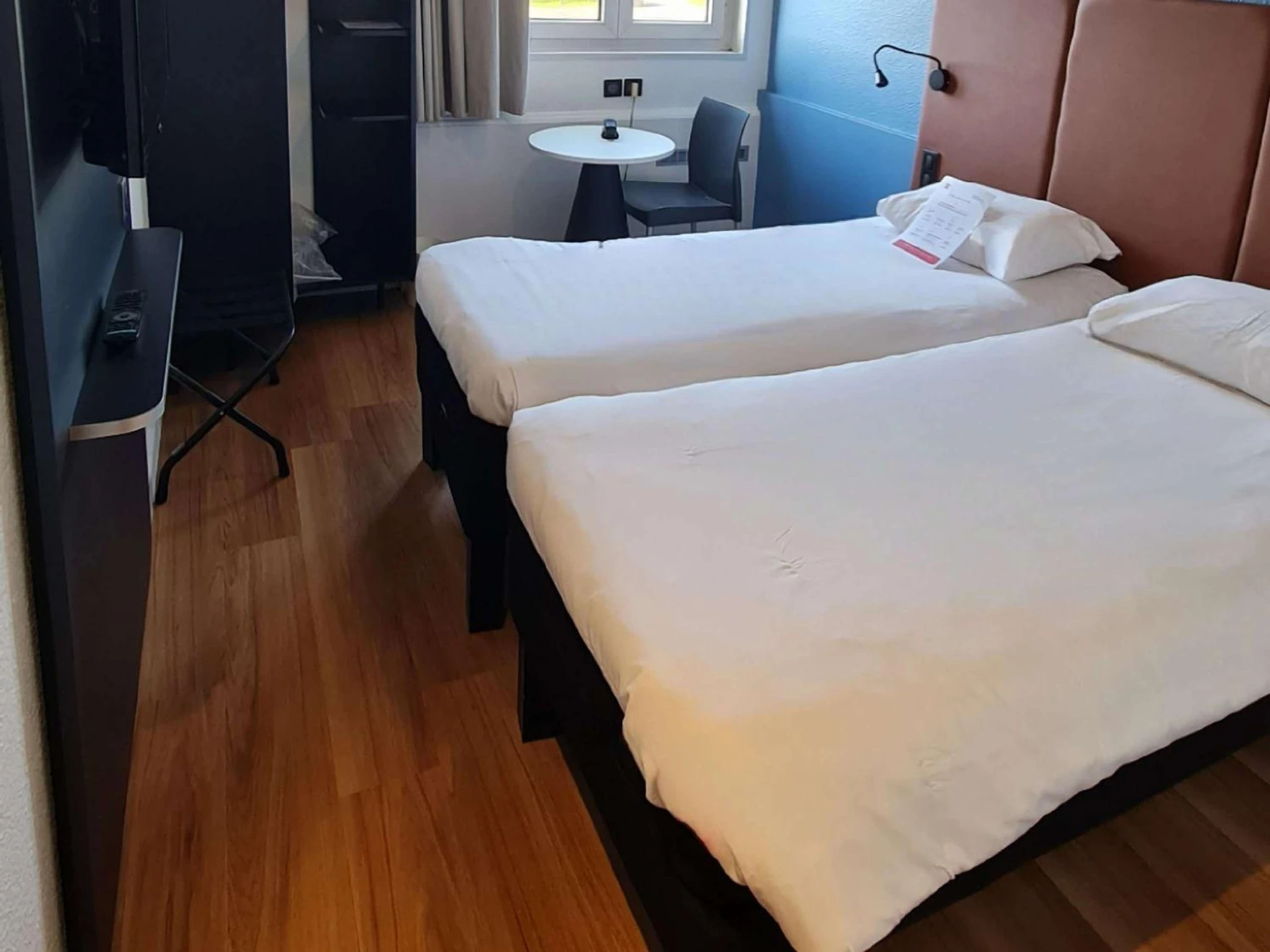 Chambre disponible pour un séminaire d'entreprise à ibis Vannes - Vannes