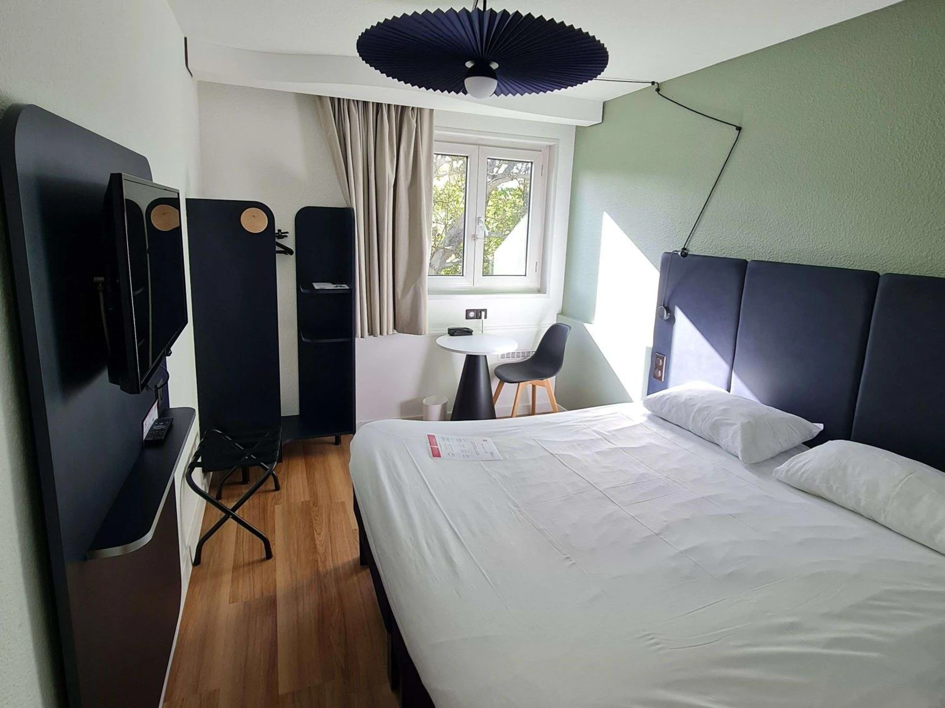 Chambre disponible pour un séminaire d'entreprise à ibis Vannes - Vannes