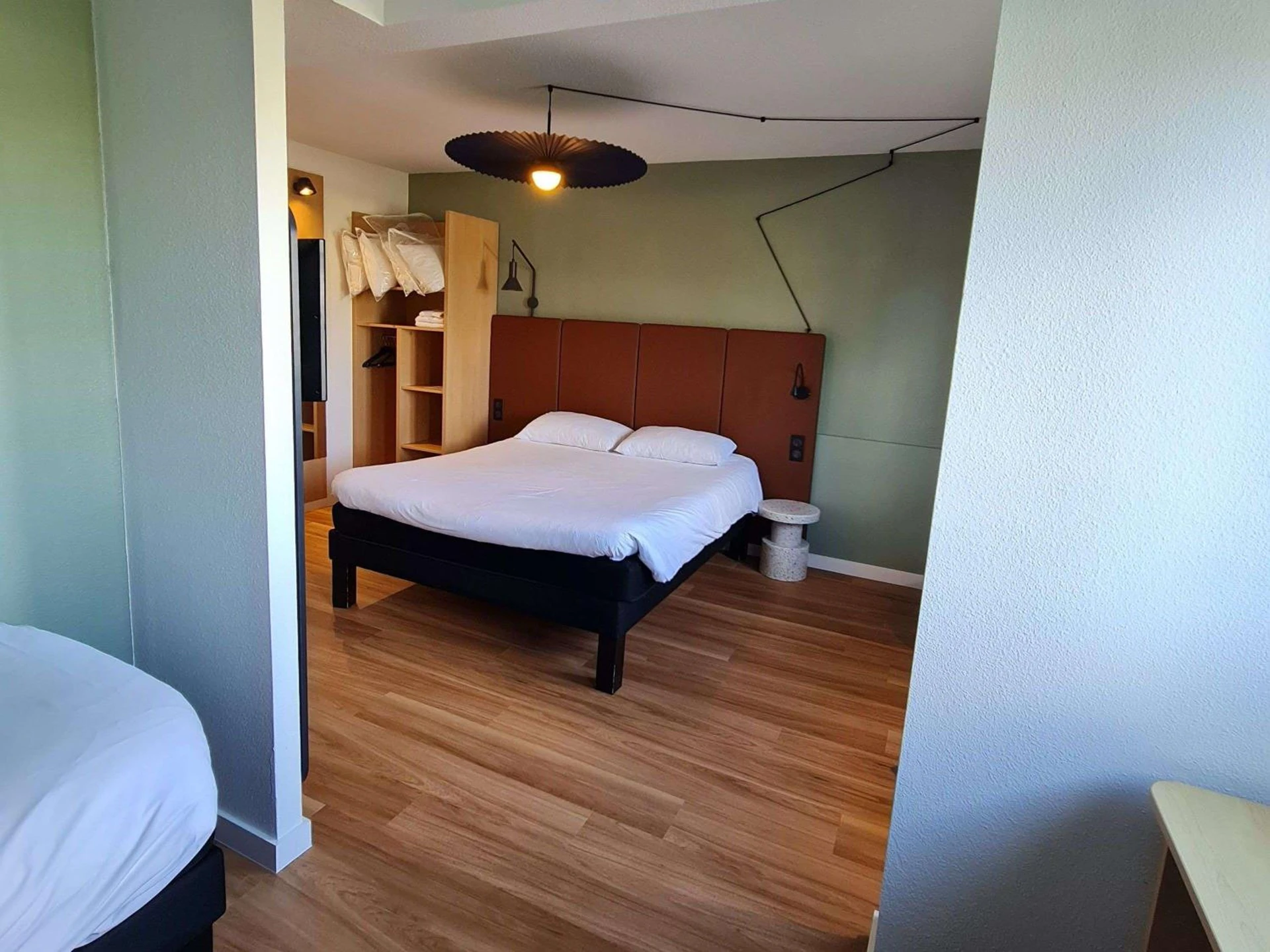 Chambre disponible pour un séminaire d'entreprise à ibis Vannes - Vannes
