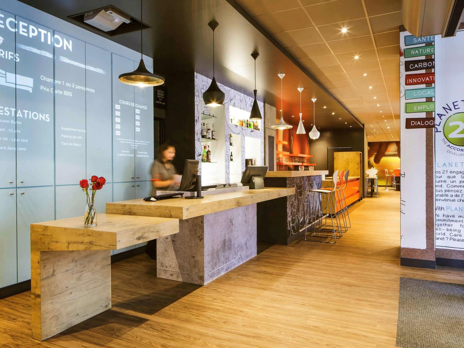 Organiser un séminaire d'entreprise : ibis Versailles Château à versailles