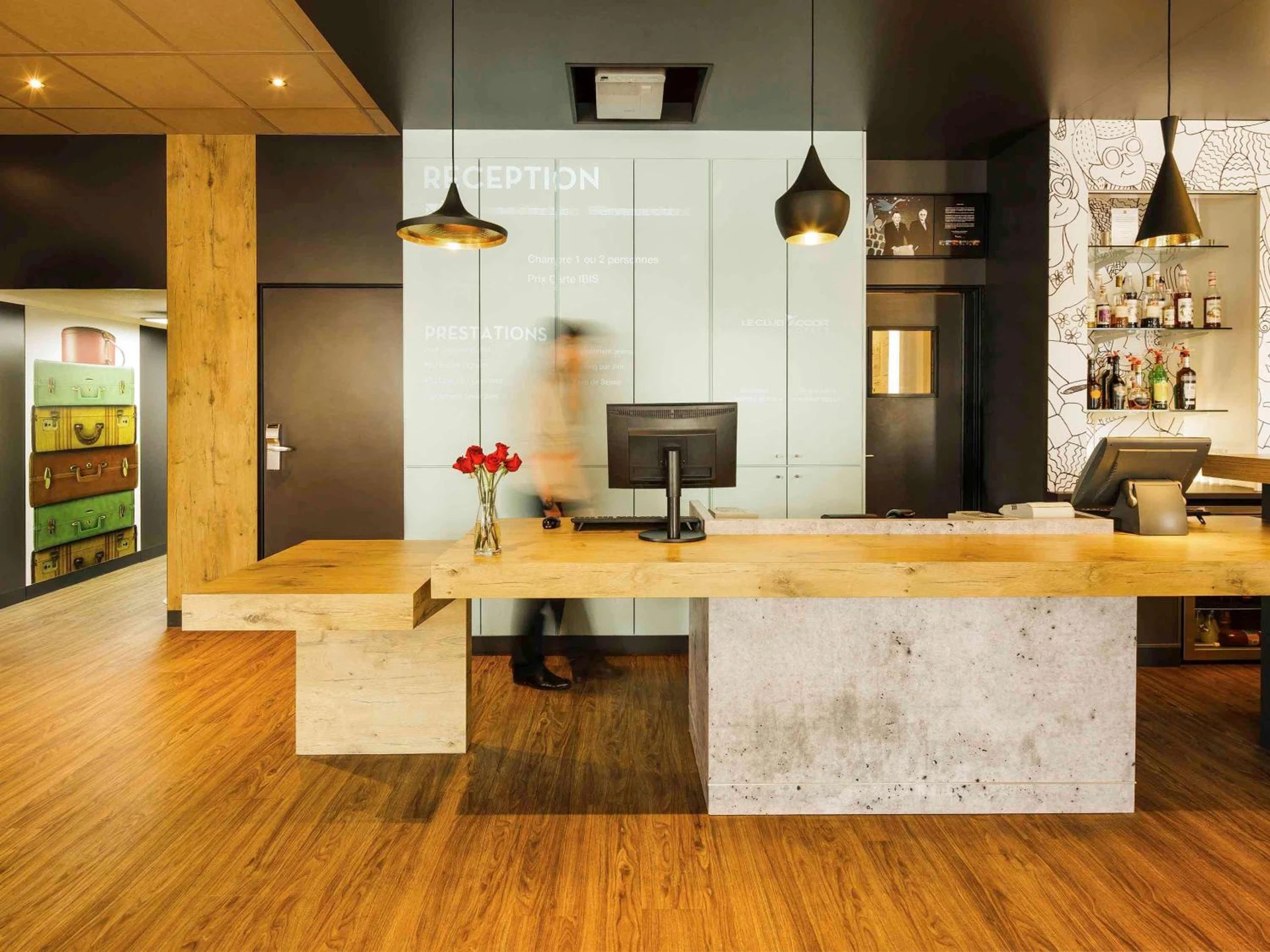 Organiser un séminaire d'entreprise : ibis Versailles Château à versailles