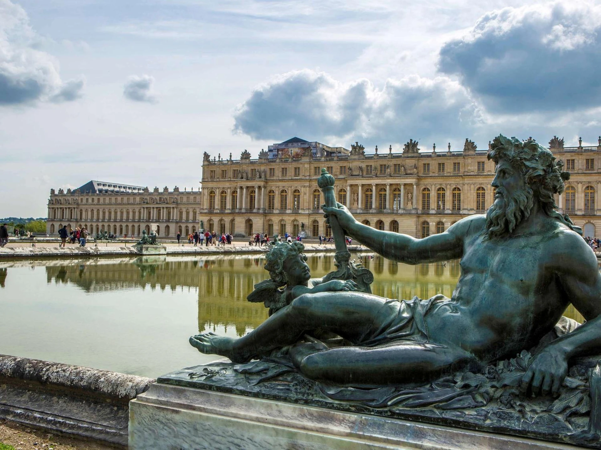 Organiser un séminaire d'entreprise : ibis Versailles Château à versailles