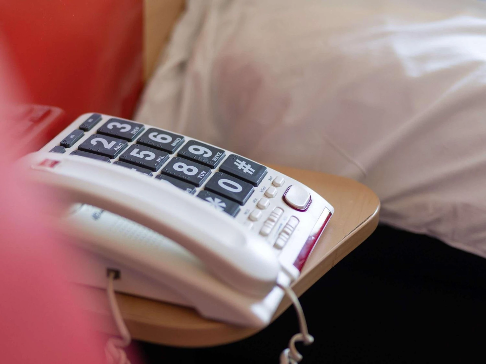Chambre disponible pour un séminaire d'entreprise à ibis Vesoul - Vesoul