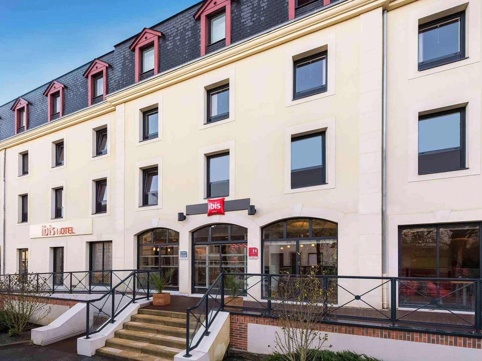 Organiser un séminaire d'entreprise : Ibis Vitré Centre à vitre