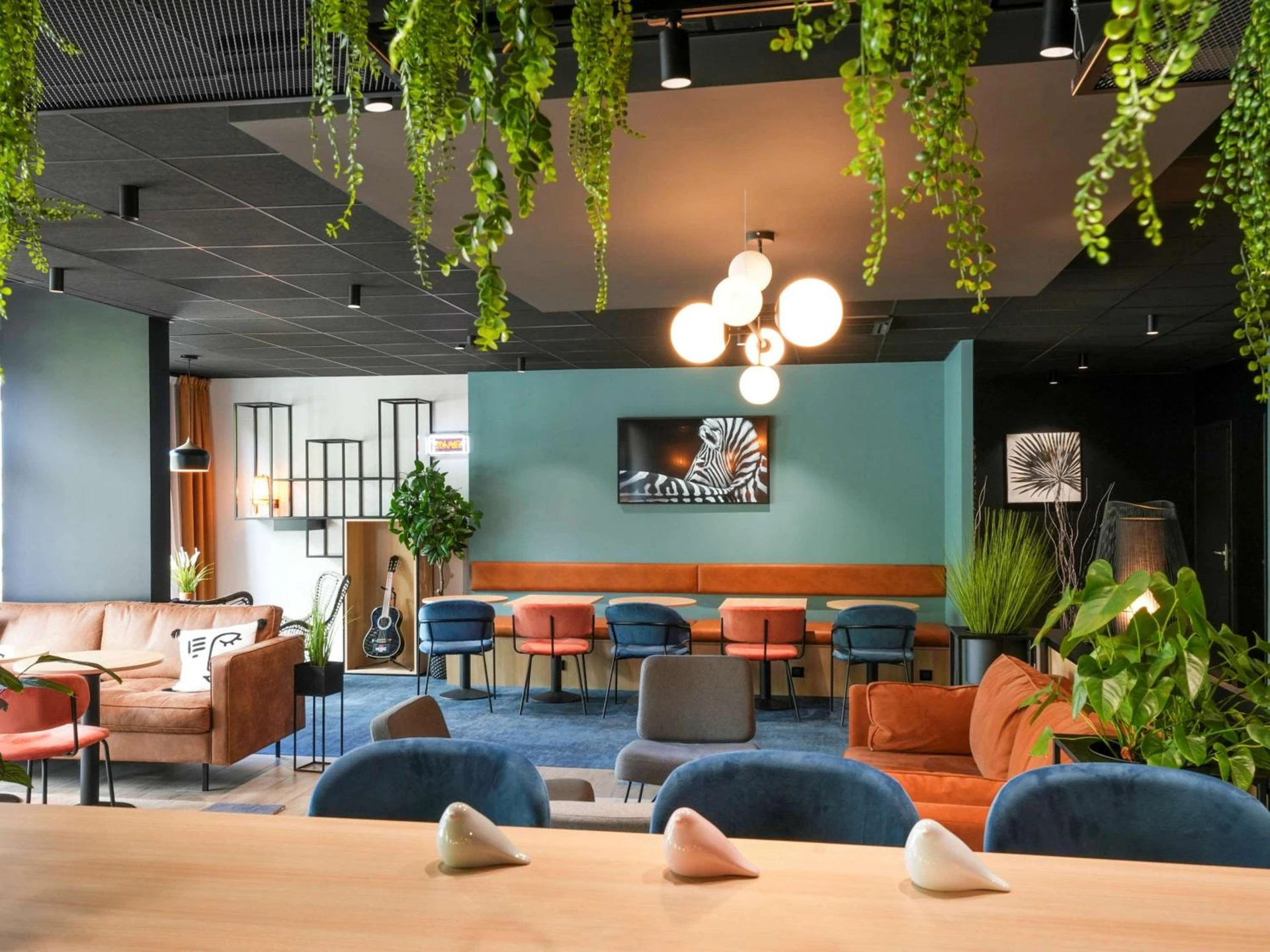 Organiser un séminaire d'entreprise : Ibis Vitré Centre à vitre