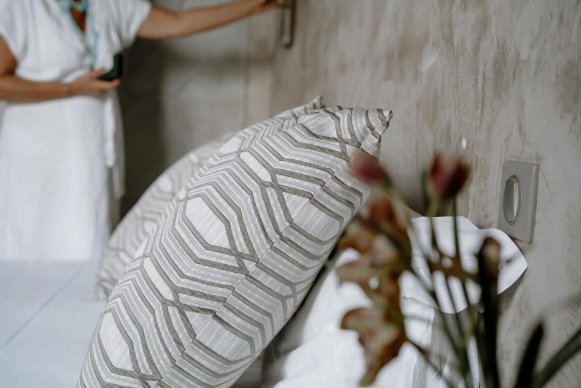 Chambre disponible pour un séminaire d'entreprise à Ideal Sejour Cannes - Stylish Boutique Hotel with quiet garden - Cannes