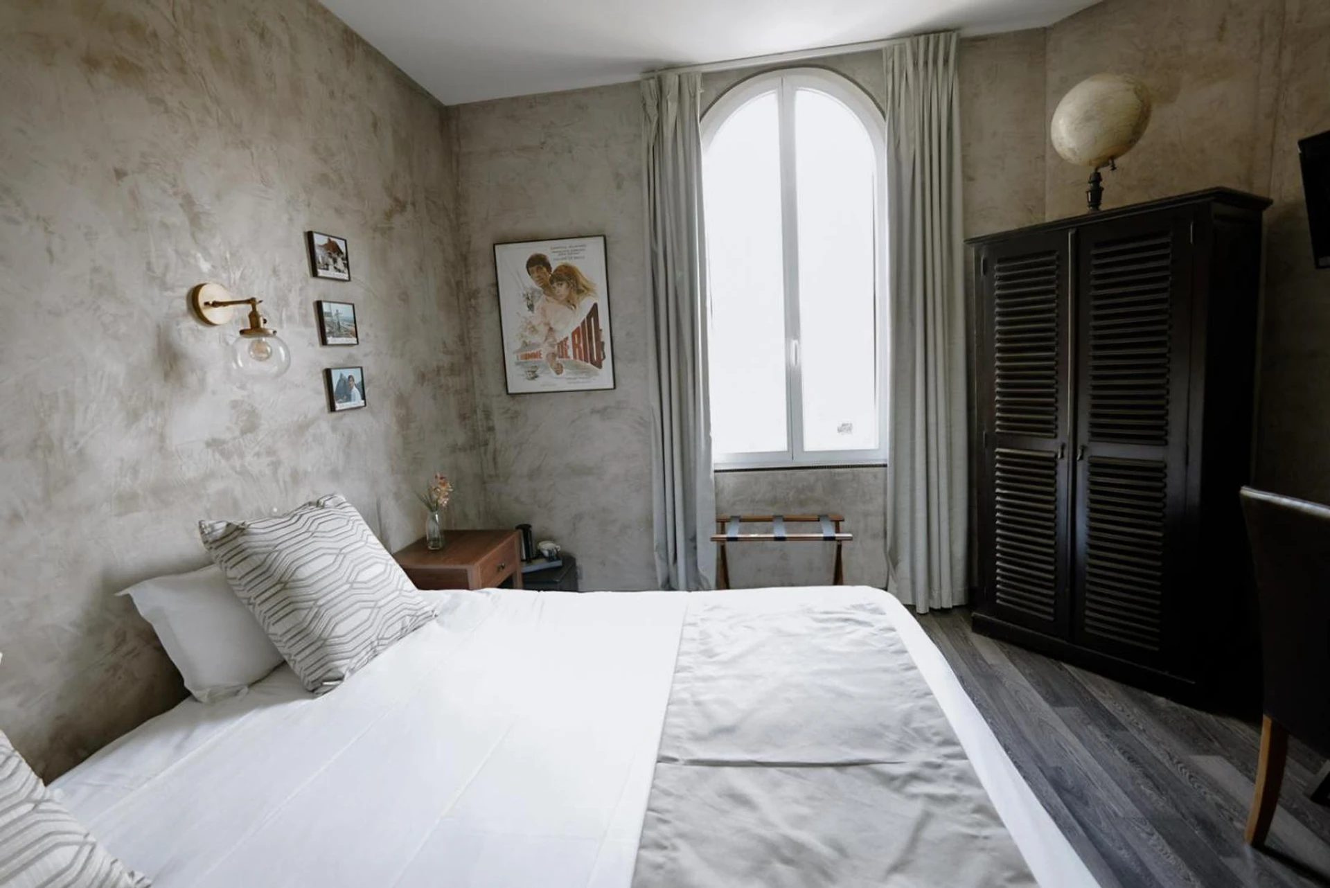 Chambre disponible pour un séminaire d'entreprise à Ideal Sejour Cannes - Stylish Boutique Hotel with quiet garden - Cannes