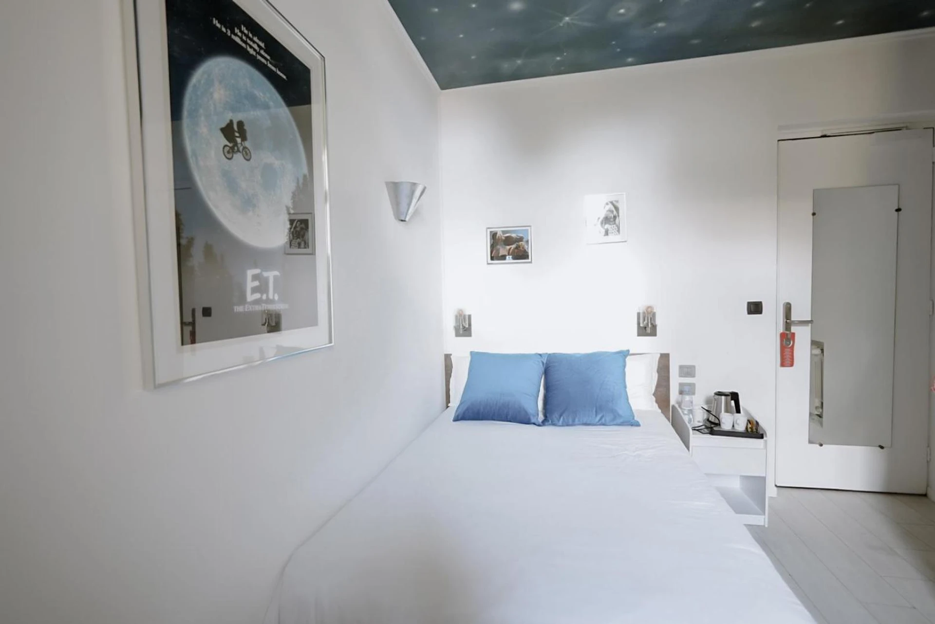 Chambre disponible pour un séminaire d'entreprise à Ideal Sejour Cannes - Stylish Boutique Hotel with quiet garden - Cannes