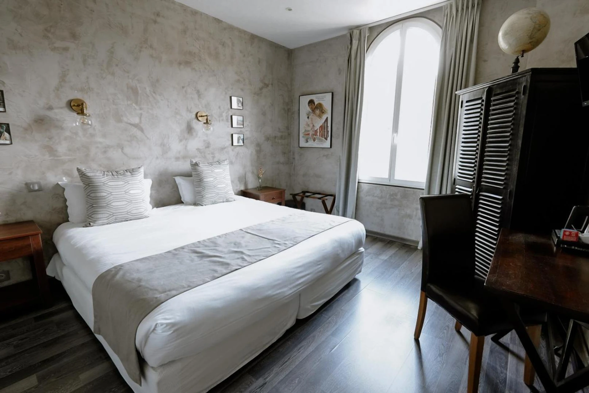 Magnifique chambre pour un séminaire d'entreprise à Ideal Sejour Cannes - Stylish Boutique Hotel with quiet garden - Cannes